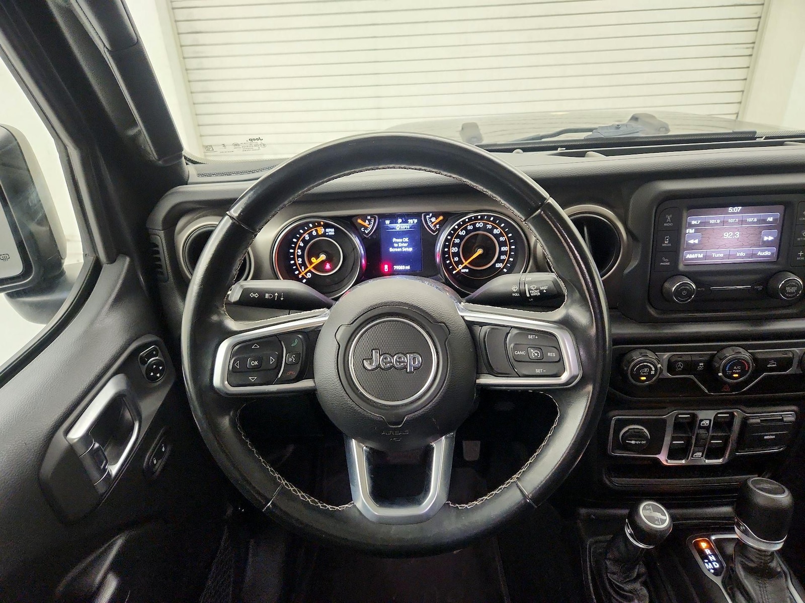 2020 Jeep Gladiator Sport S - Photo 11