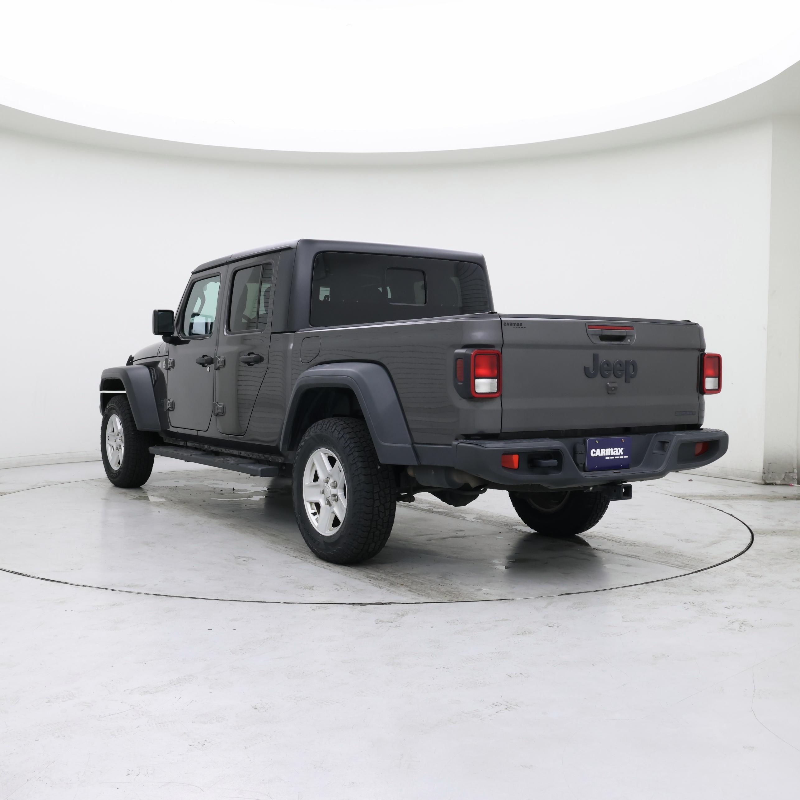 Thumbnail: 2020 Jeep Gladiator - 2