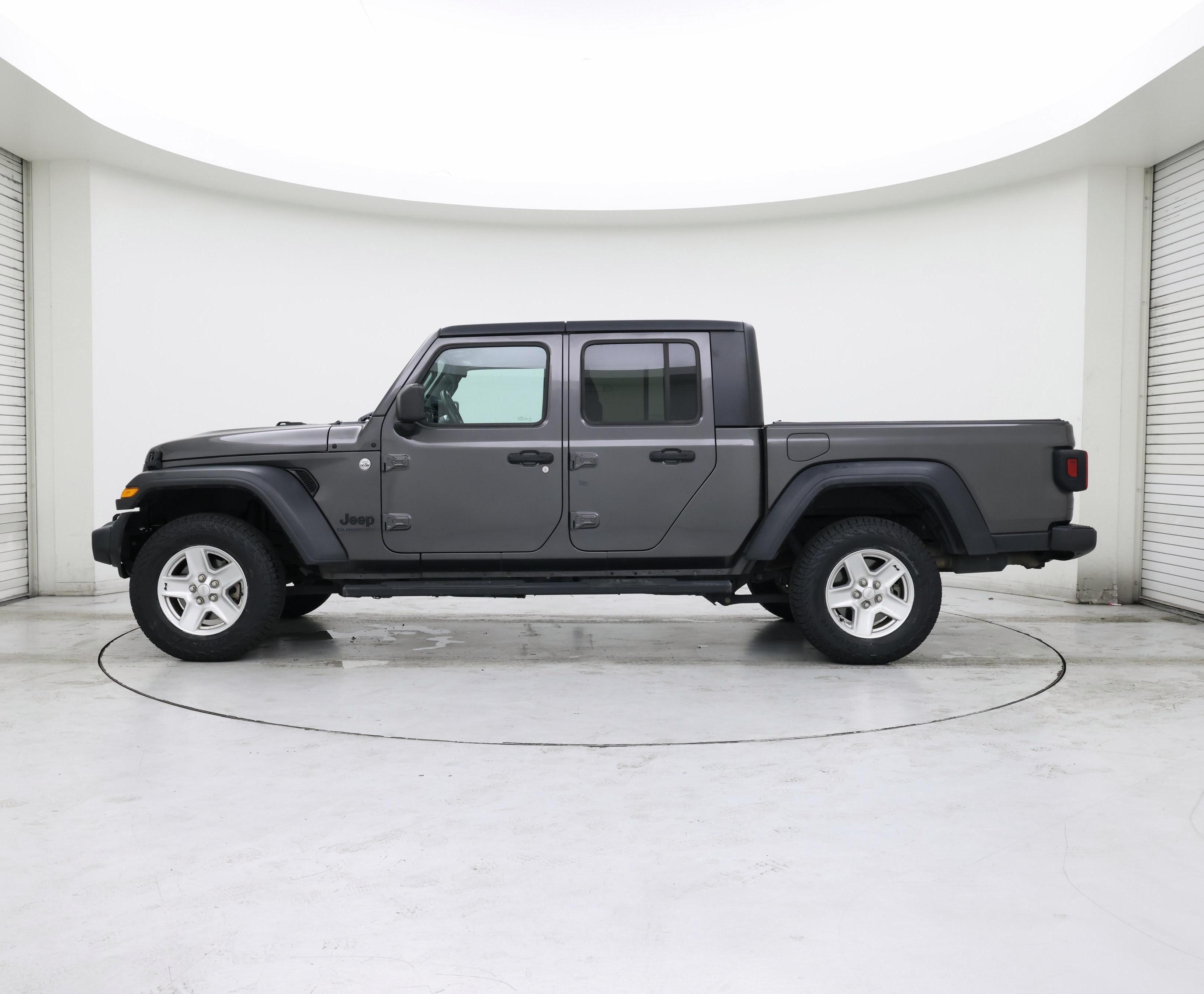 Thumbnail: 2020 Jeep Gladiator - 3