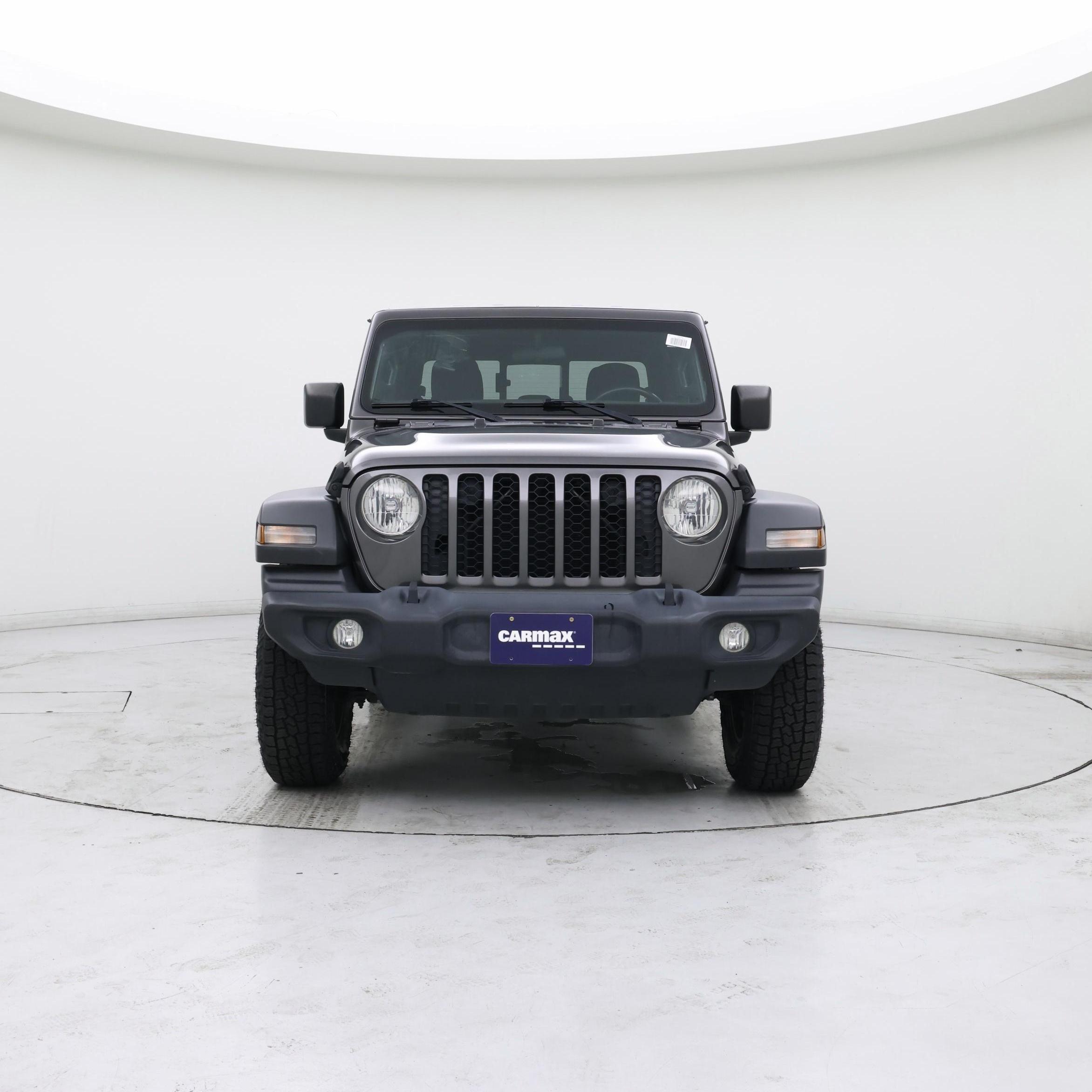 Thumbnail: 2020 Jeep Gladiator - 5