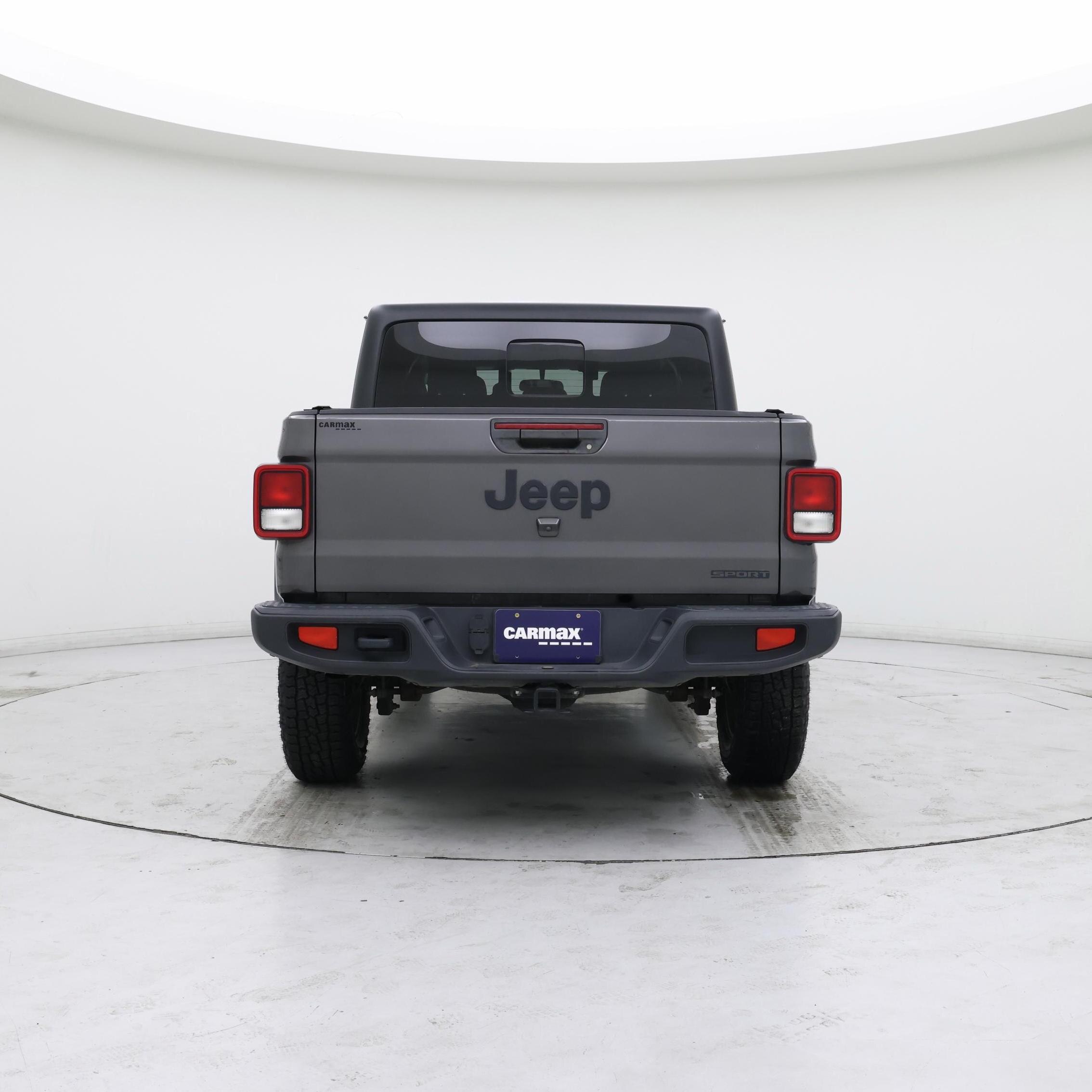 Thumbnail: 2020 Jeep Gladiator - 6