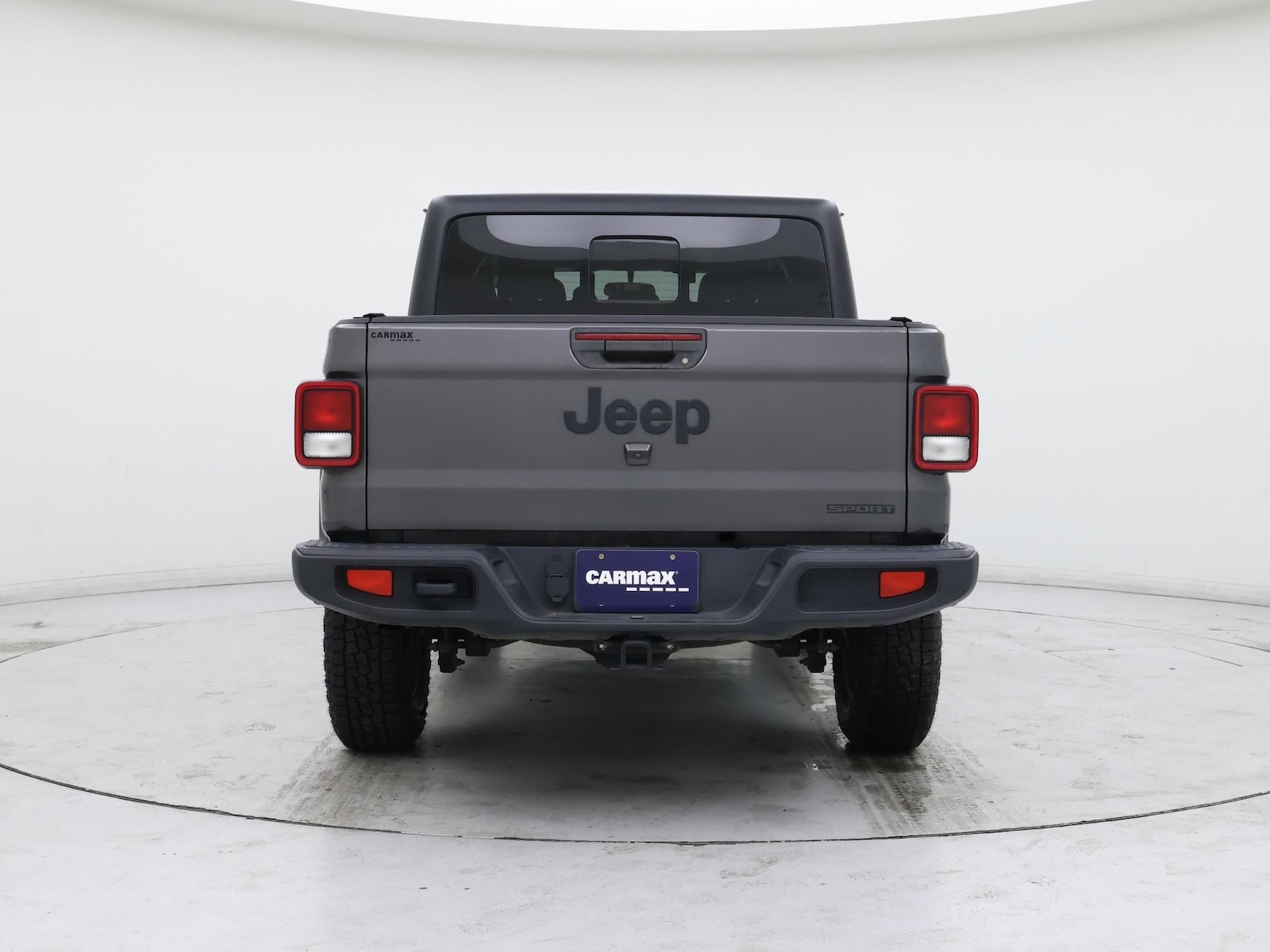 2020 Jeep Gladiator Sport S - Photo 7