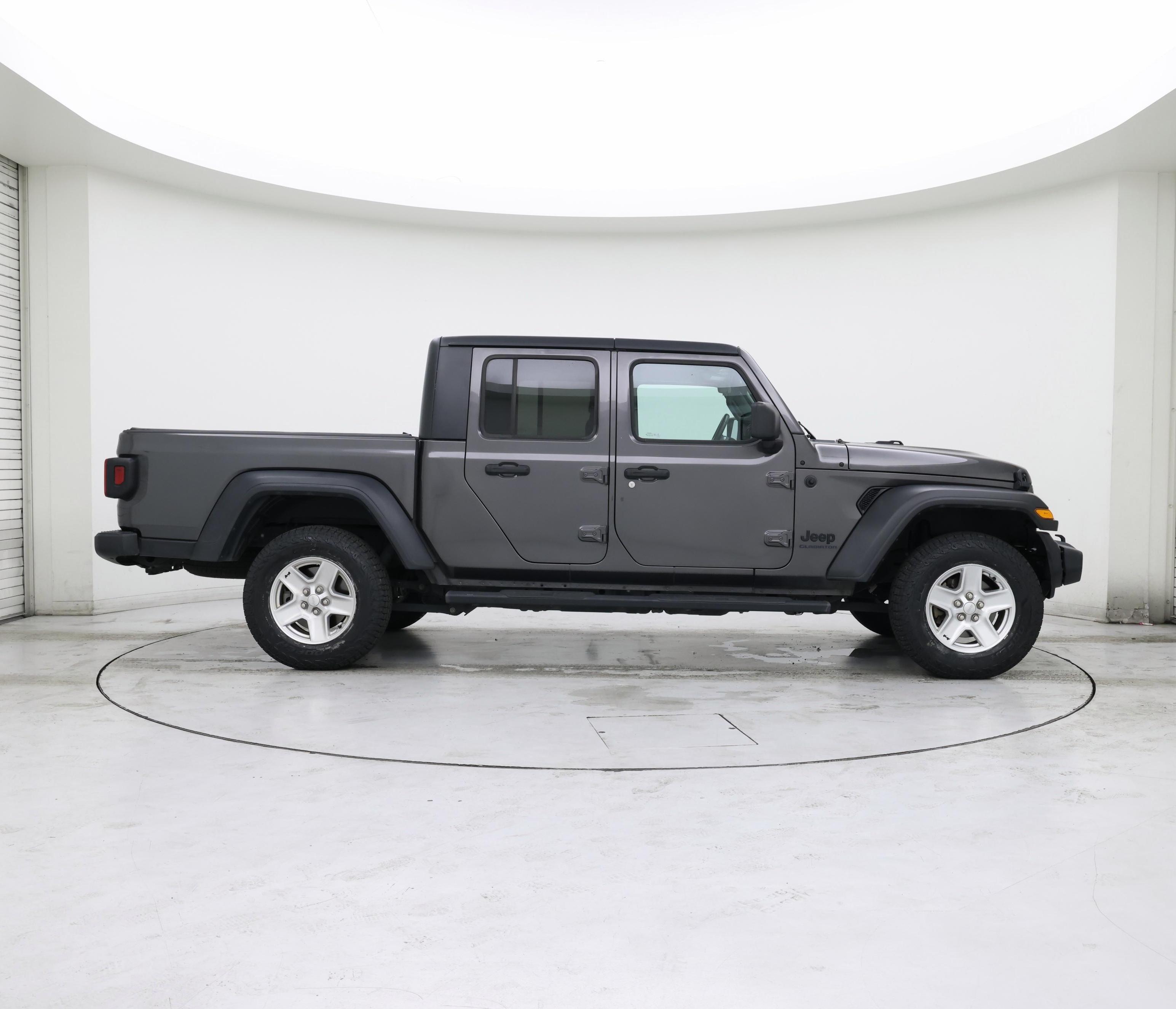 Thumbnail: 2020 Jeep Gladiator - 7