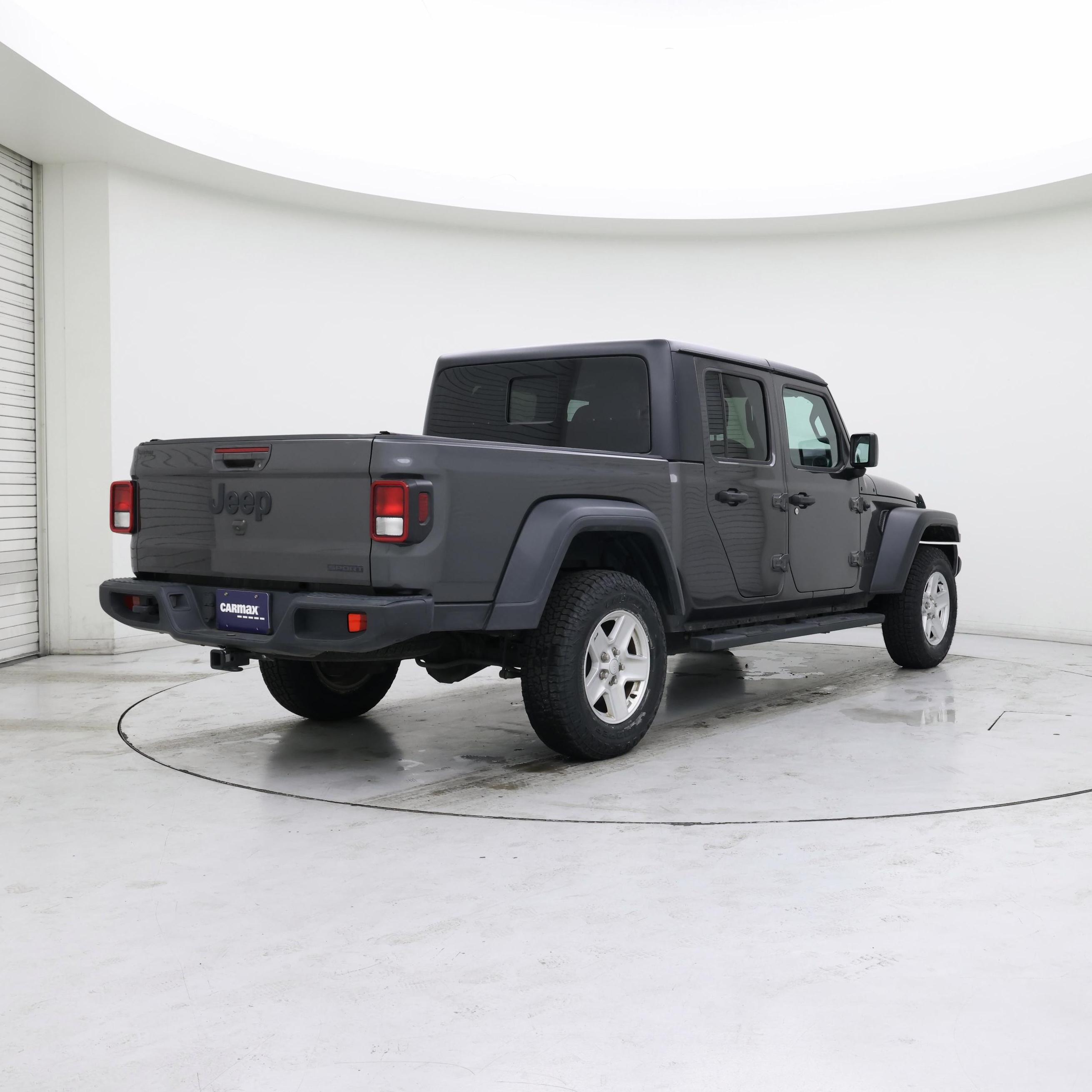 Thumbnail: 2020 Jeep Gladiator - 8