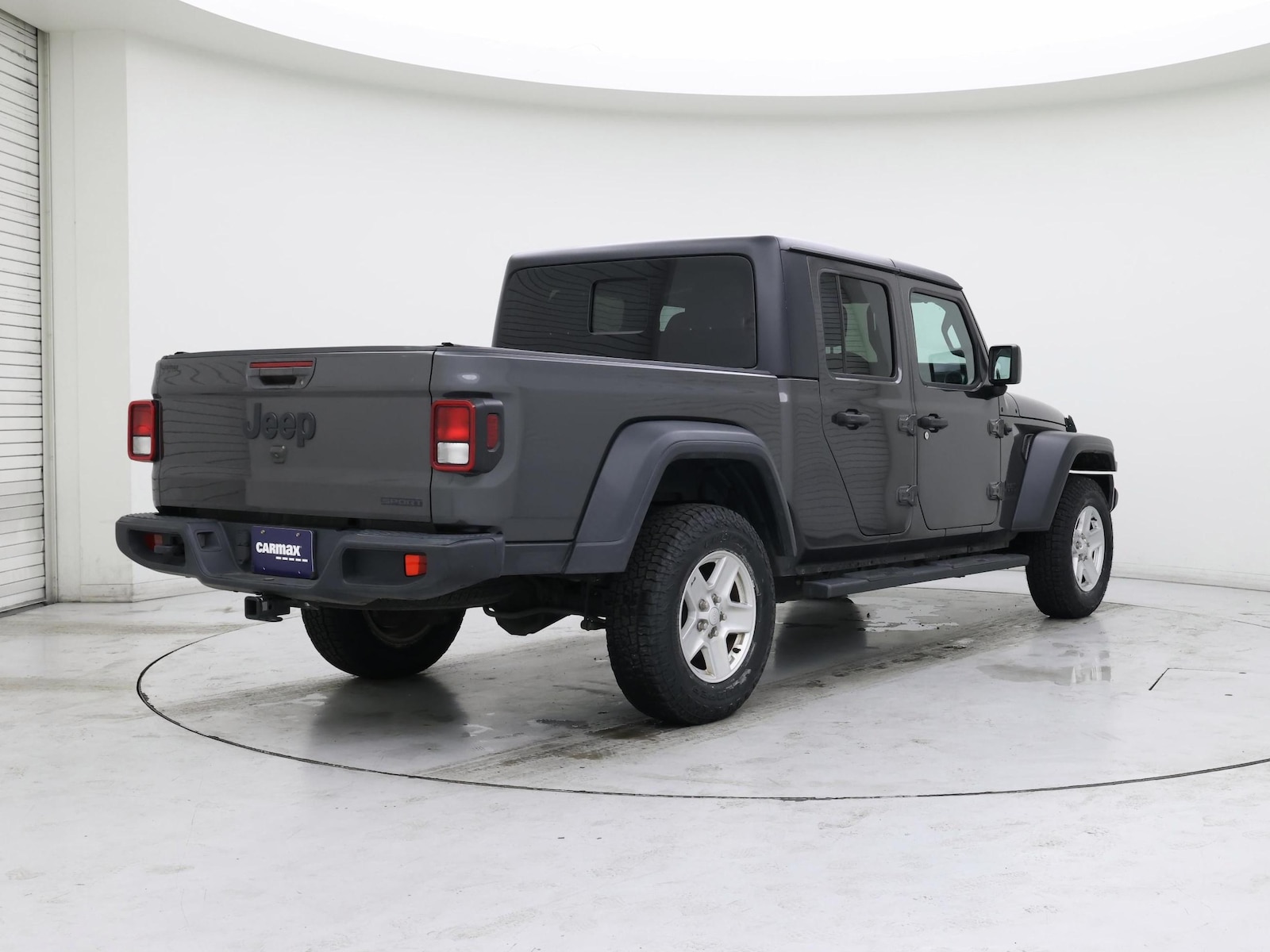 2020 Jeep Gladiator Sport S - Photo 9