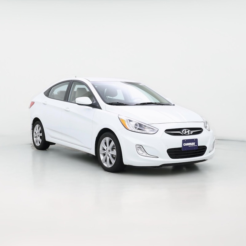2014 Hyundai Accent GLS