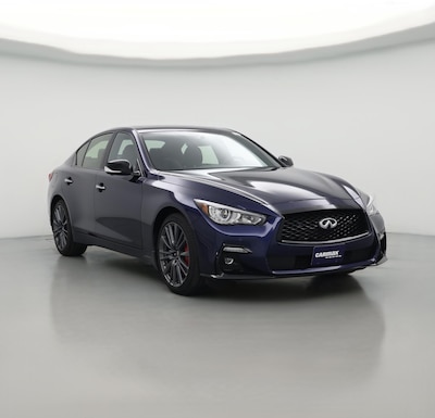 2024 Infiniti Q50 Red Sport 400