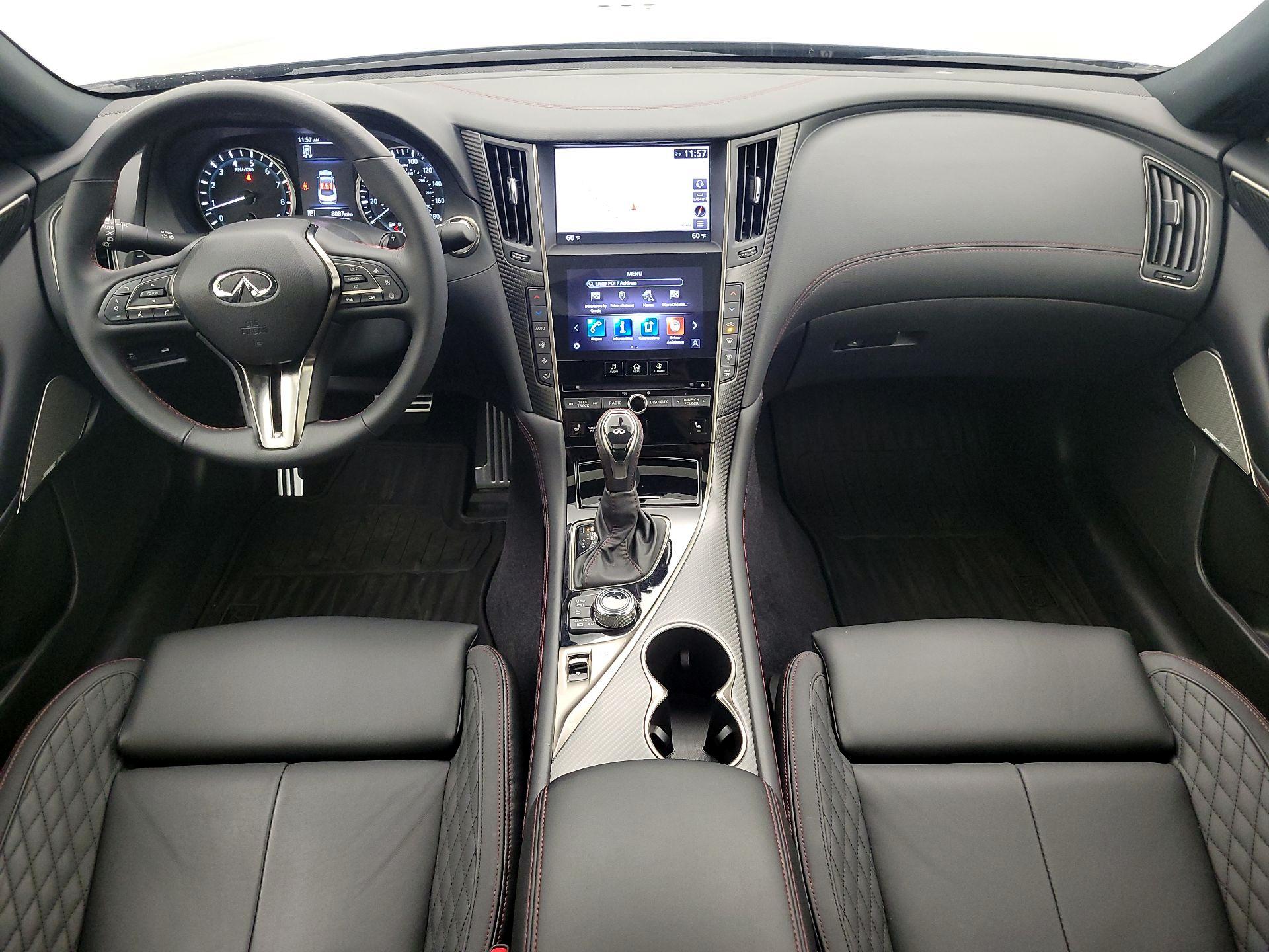 Thumbnail: 2024 INFINITI  - 9