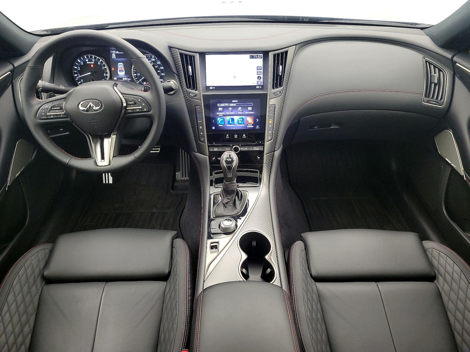 Apple CarPlay® & Android Auto™