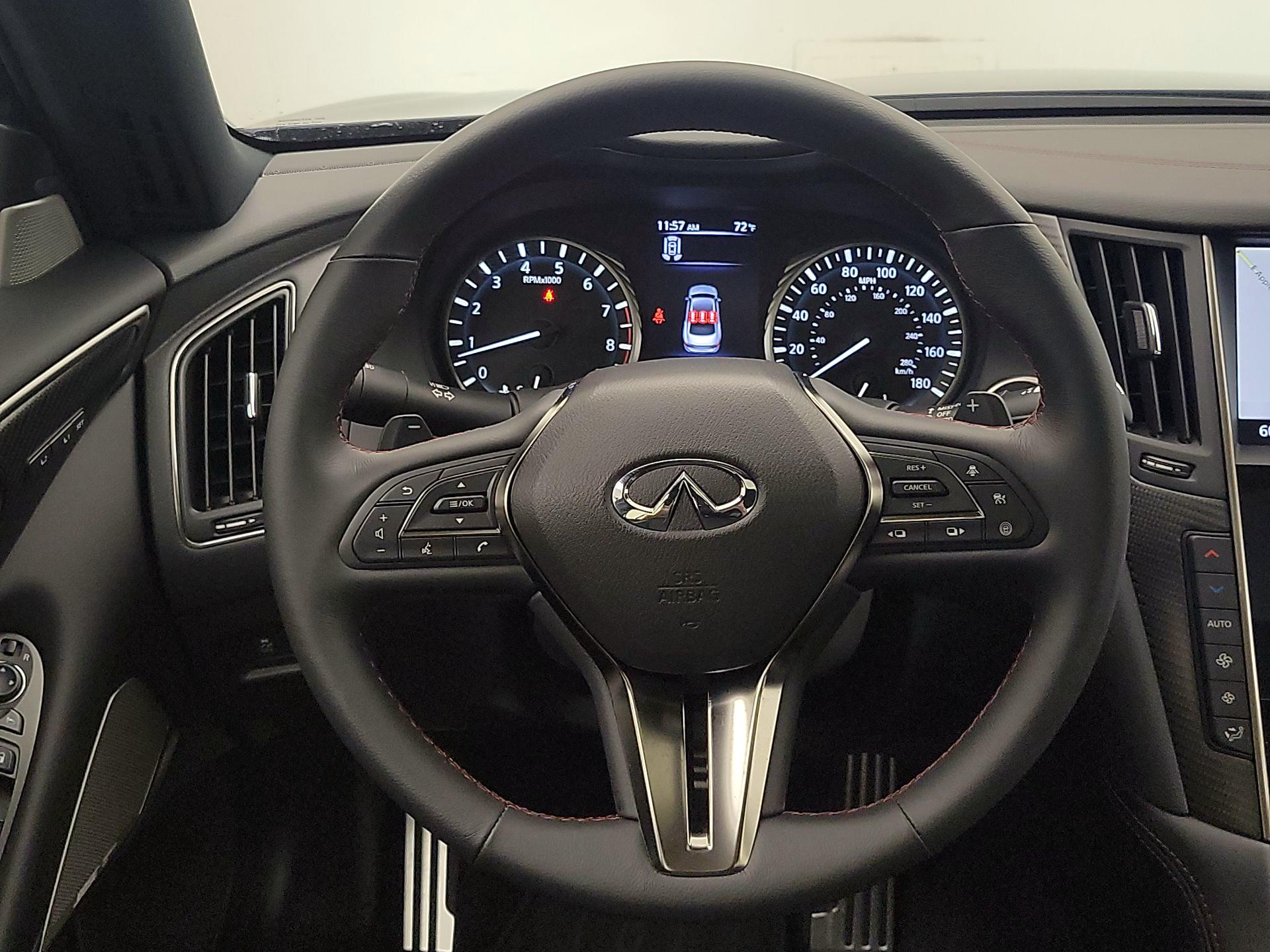 Thumbnail: 2024 INFINITI  - 10