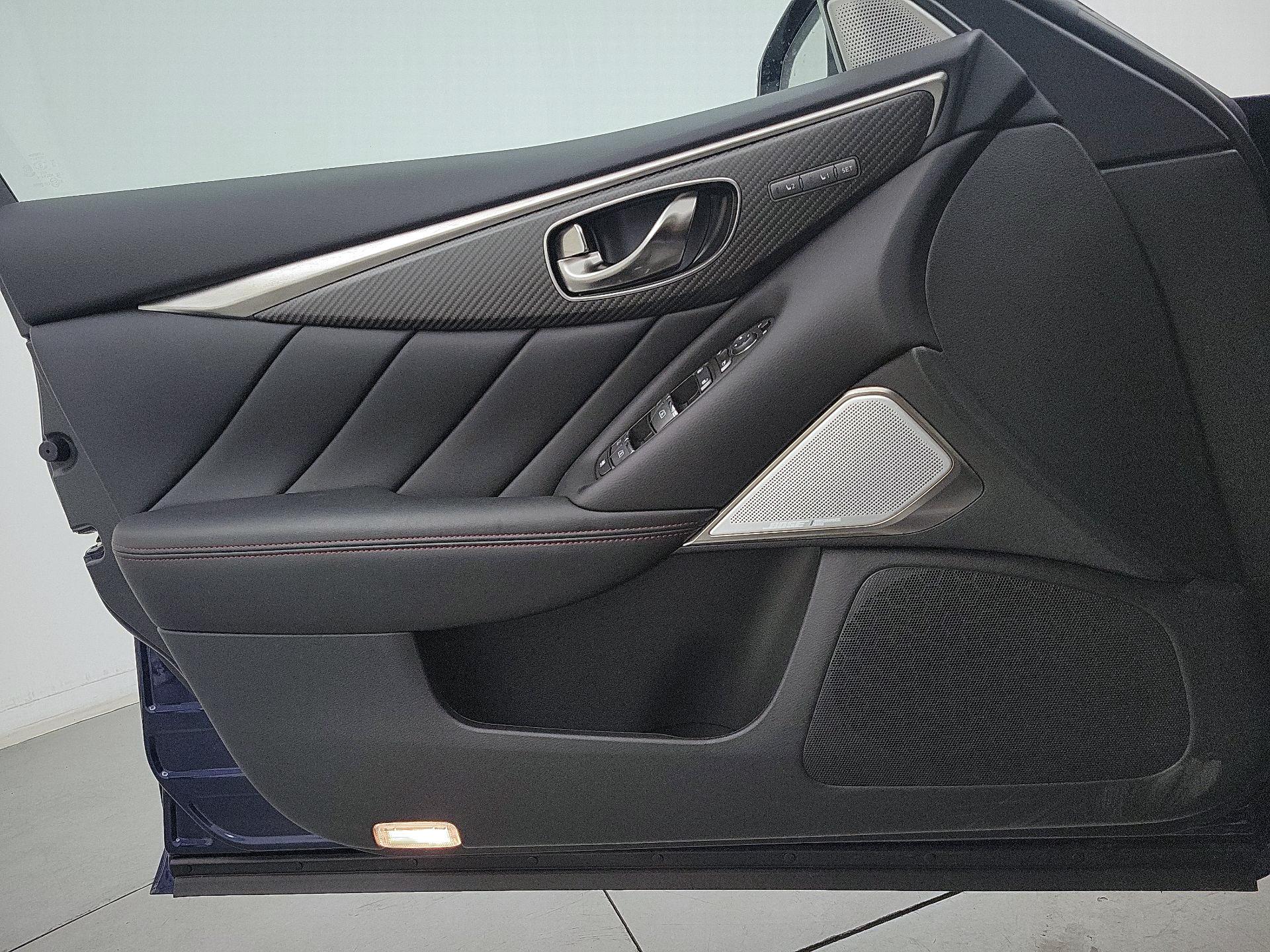 Thumbnail: 2024 INFINITI  - 12