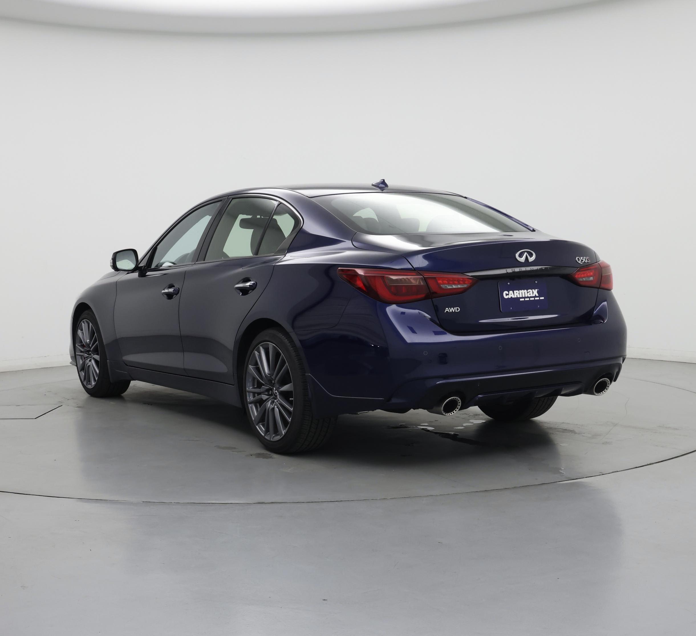 Thumbnail: 2024 INFINITI  - 2