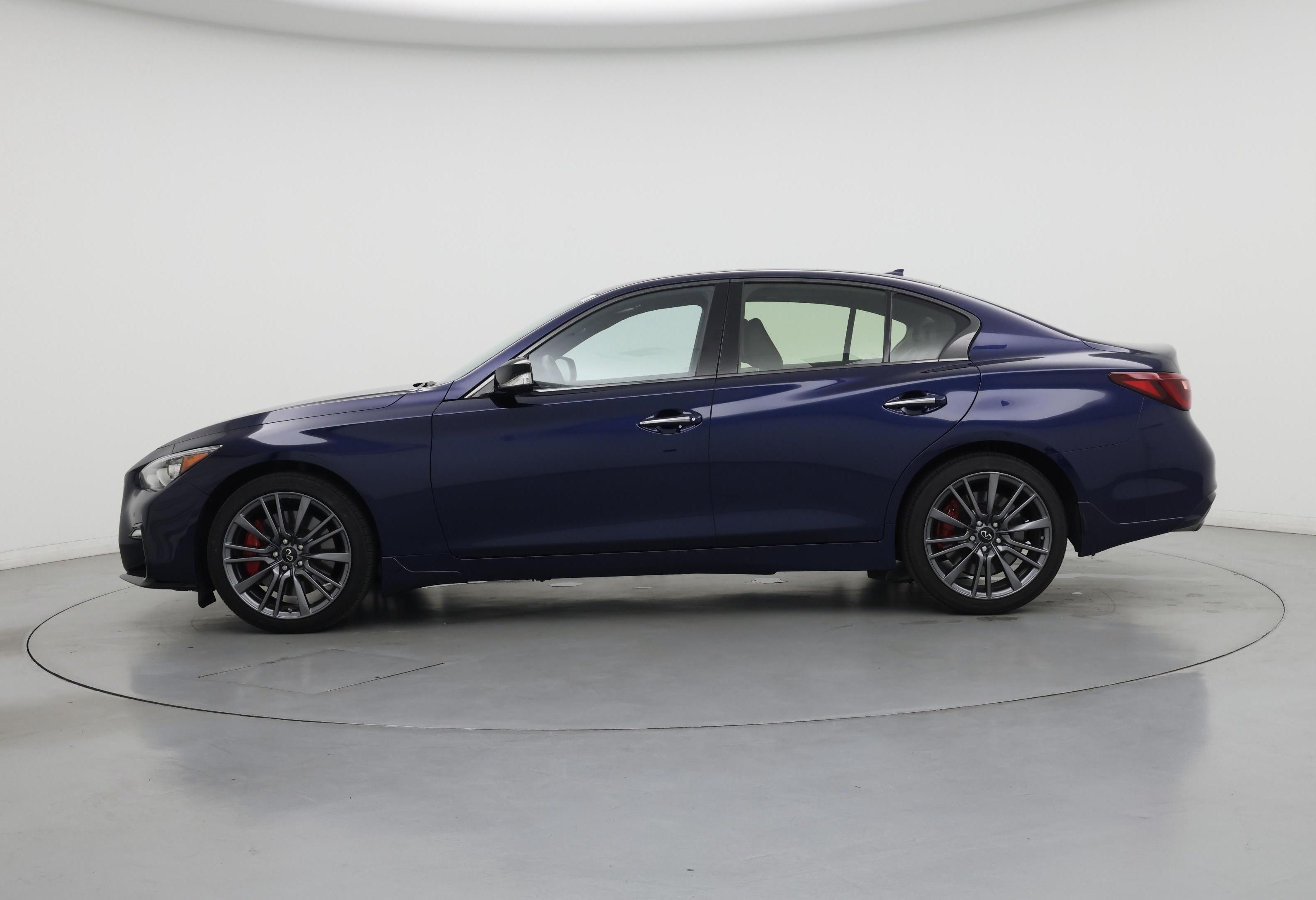 Thumbnail: 2024 INFINITI  - 3