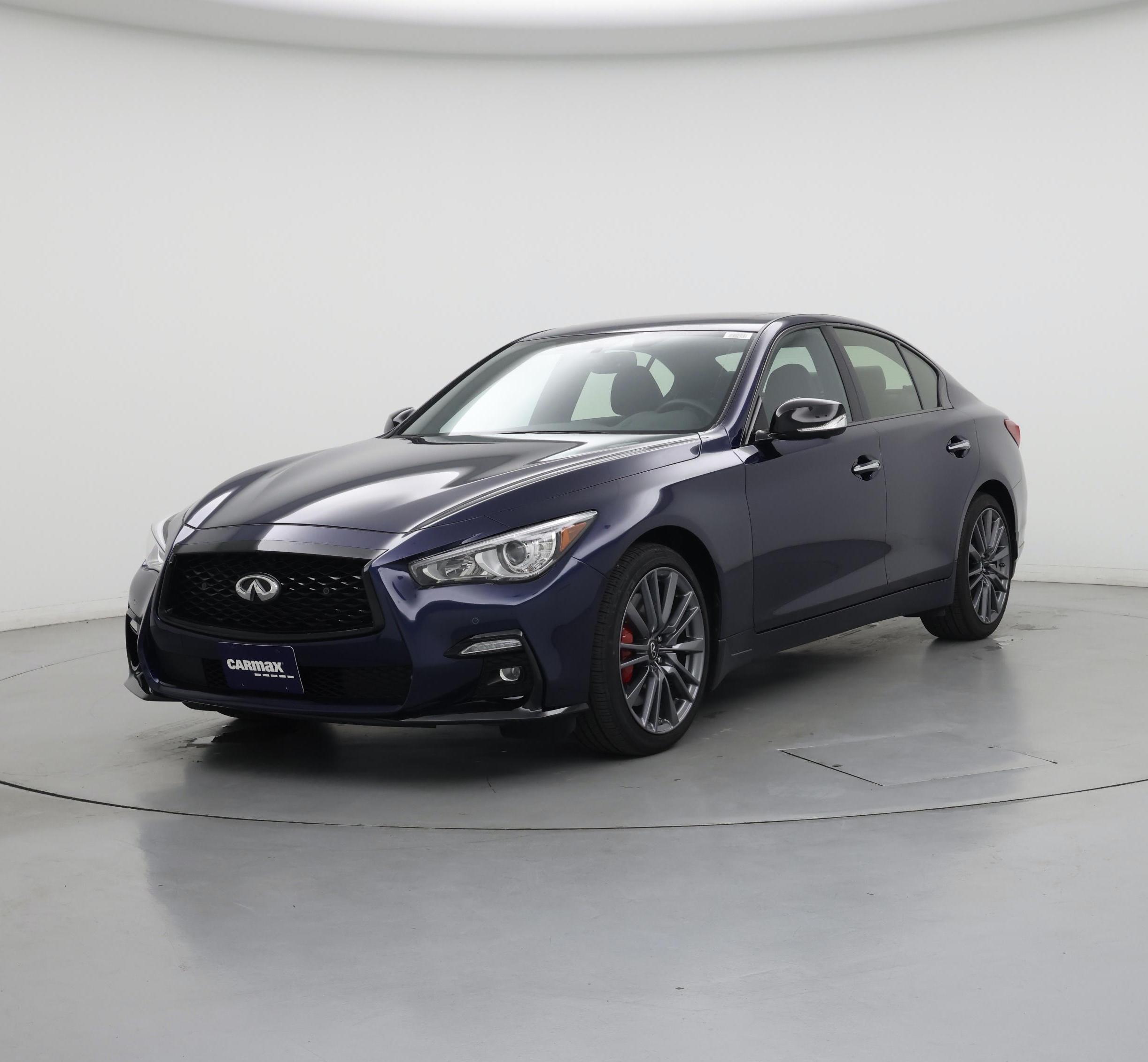 Thumbnail: 2024 INFINITI  - 4