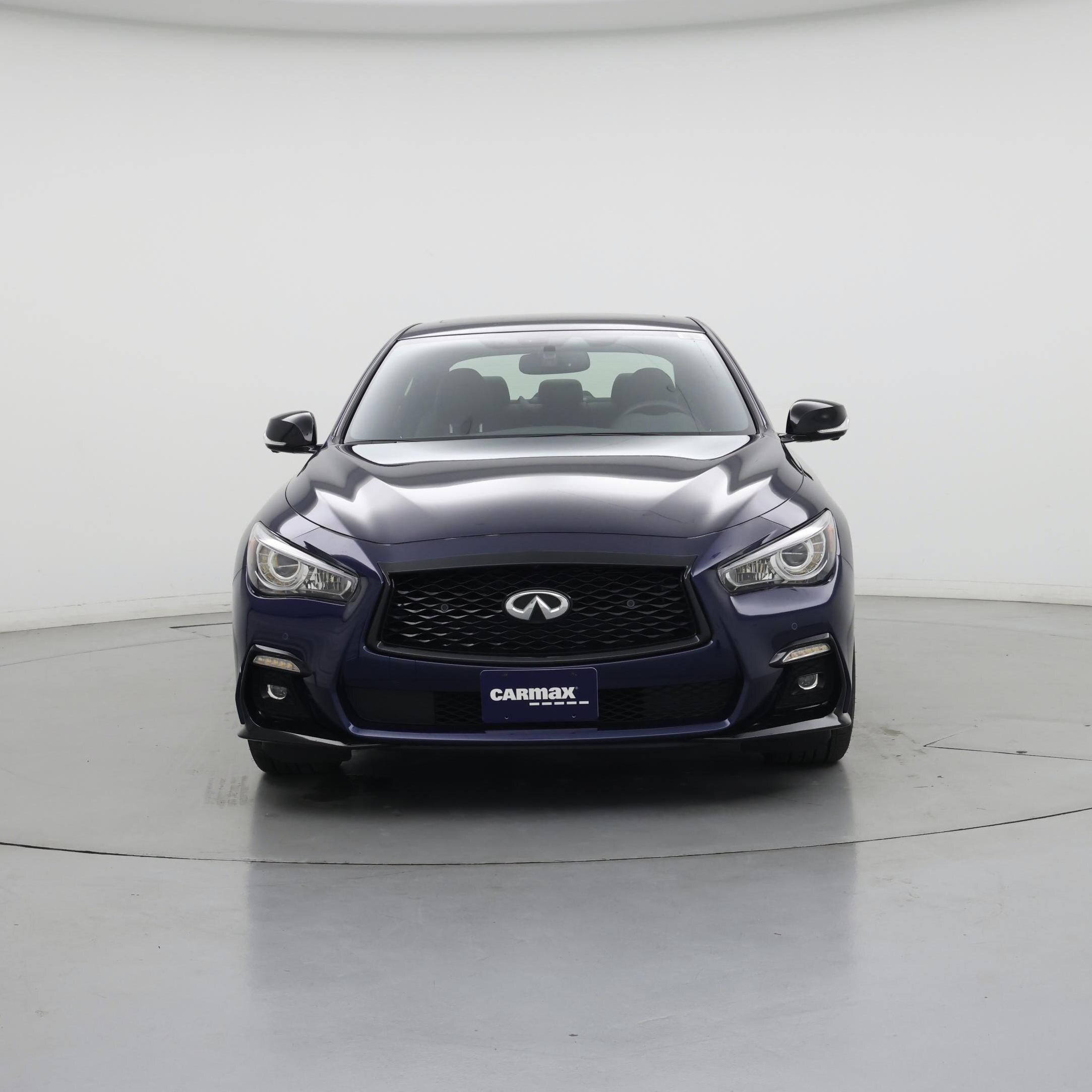 Thumbnail: 2024 INFINITI  - 5