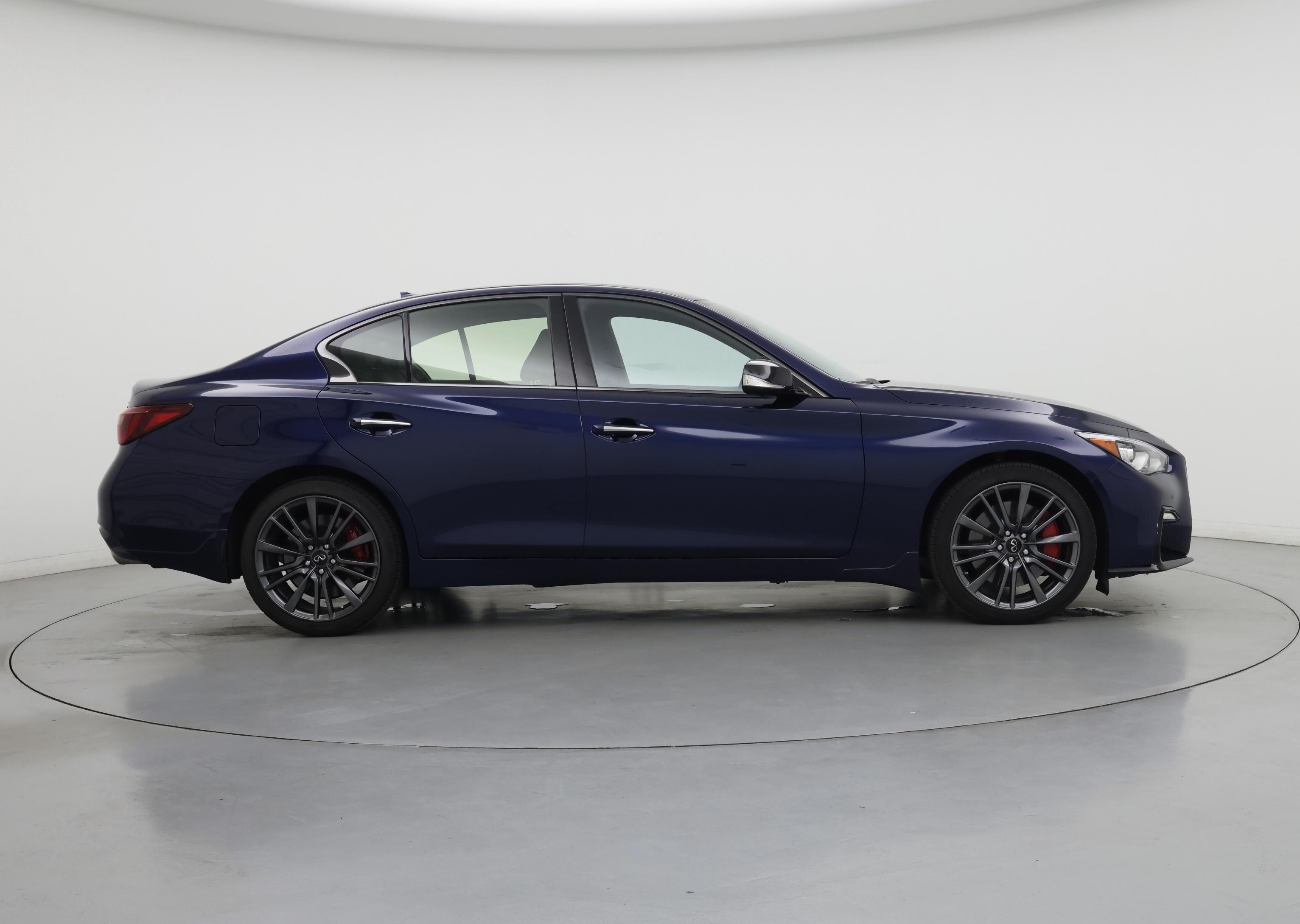 Thumbnail: 2024 INFINITI  - 7