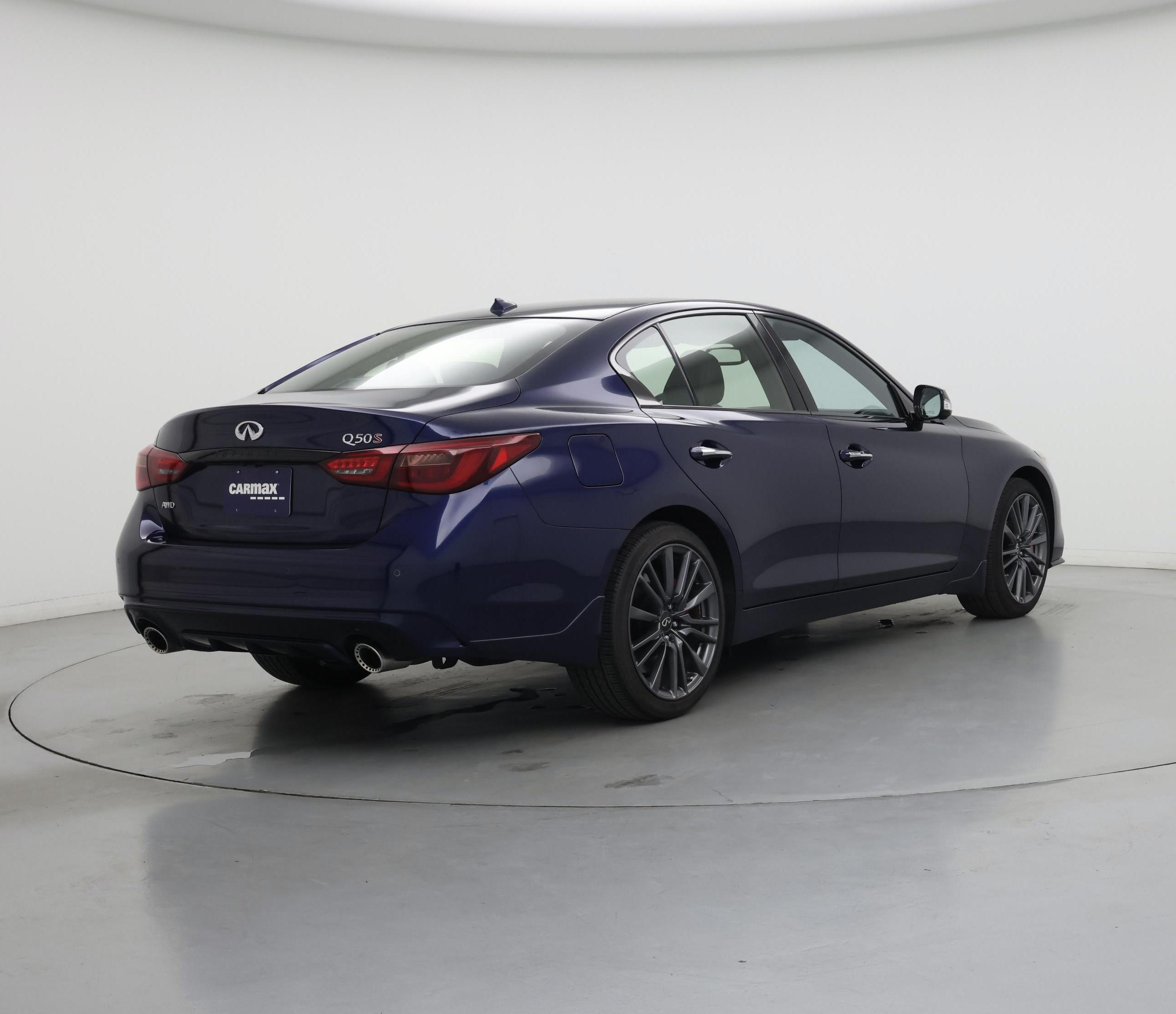 Thumbnail: 2024 INFINITI  - 8