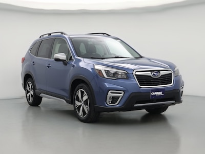 2021 Subaru Forester Touring