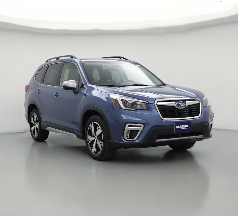 2021 Subaru Forester Touring