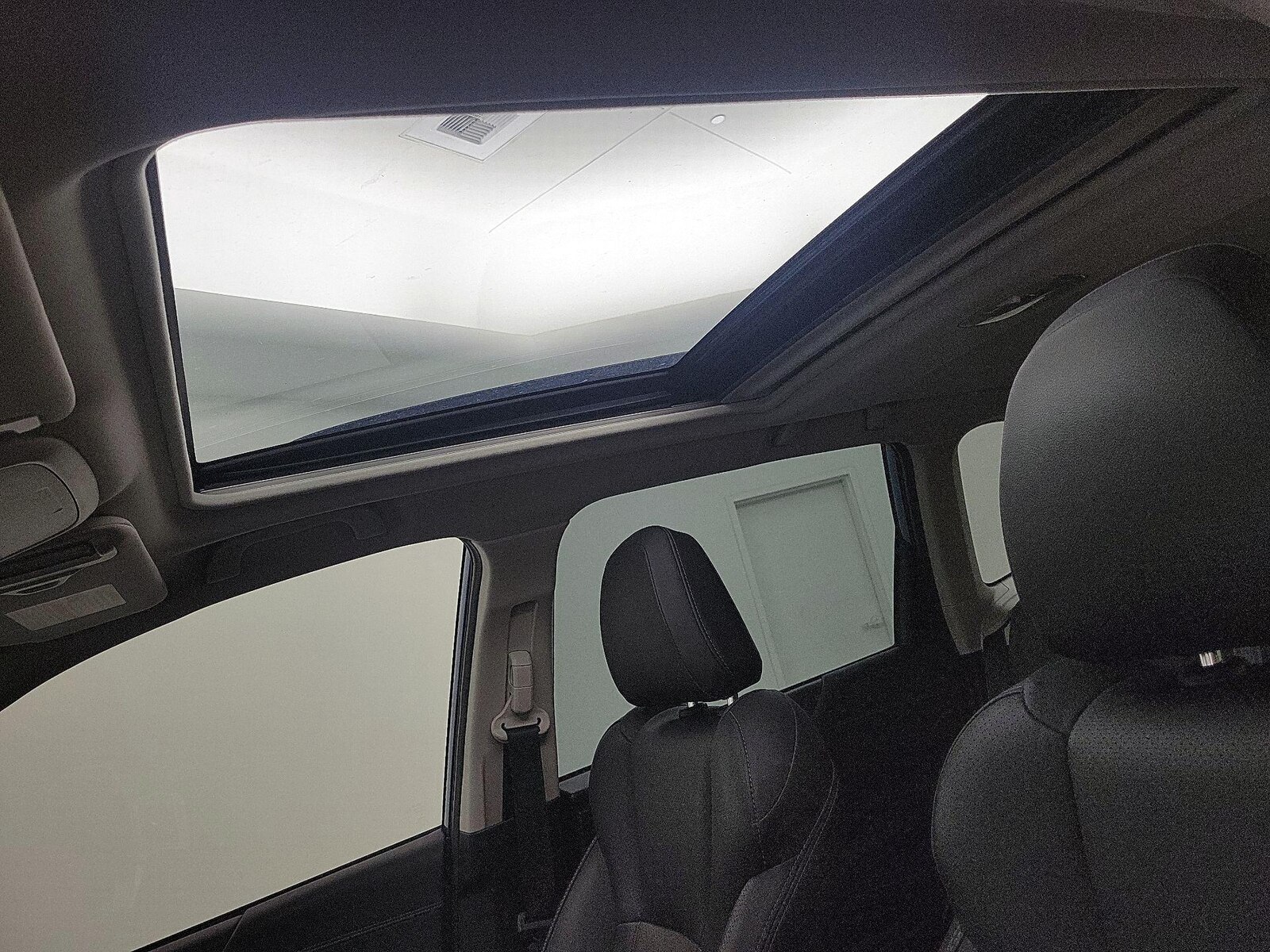 Panoramic Sunroof