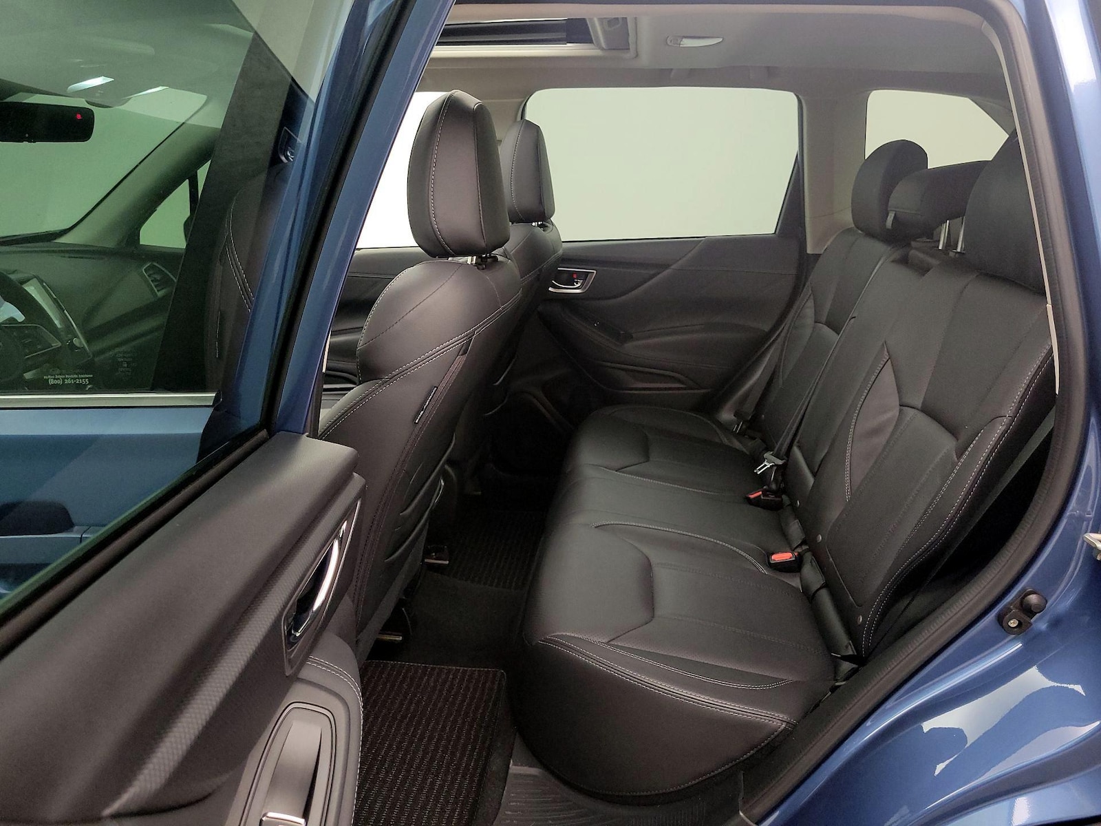Rear Seat Heaters