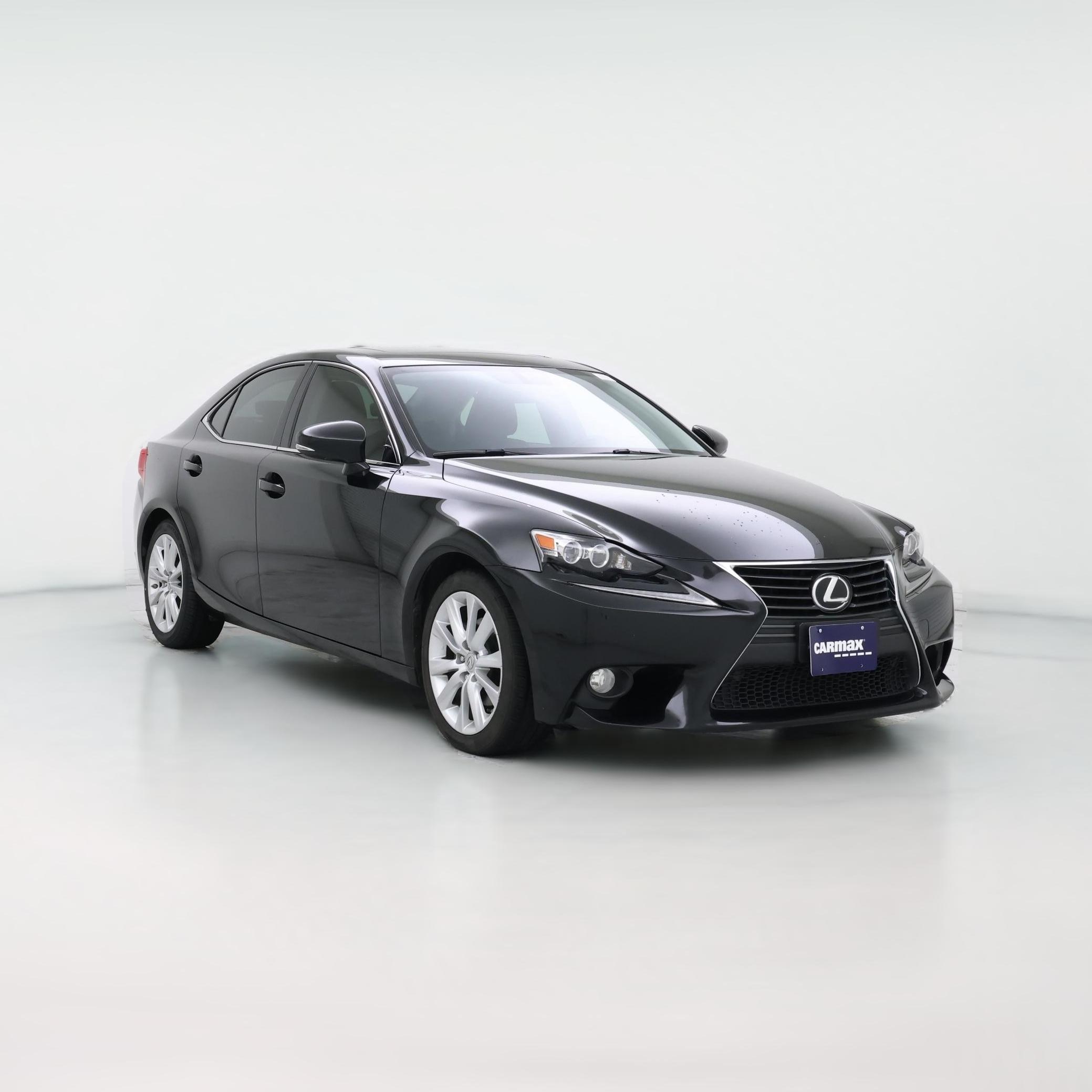 Thumbnail: 2014 Lexus IS - 1