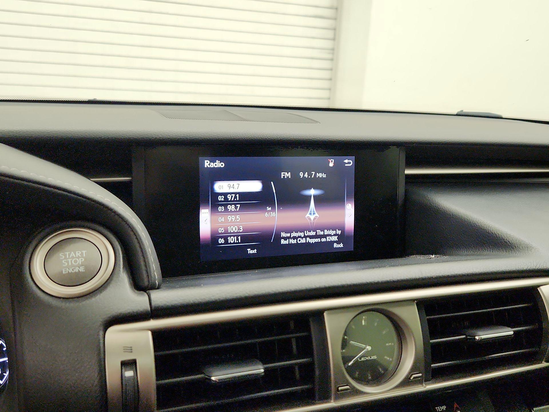Thumbnail: 2014 Lexus IS - 15