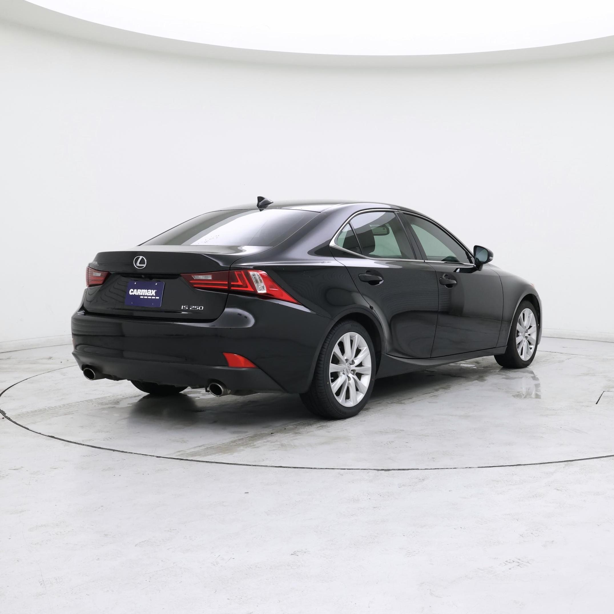 Thumbnail: 2014 Lexus IS - 8