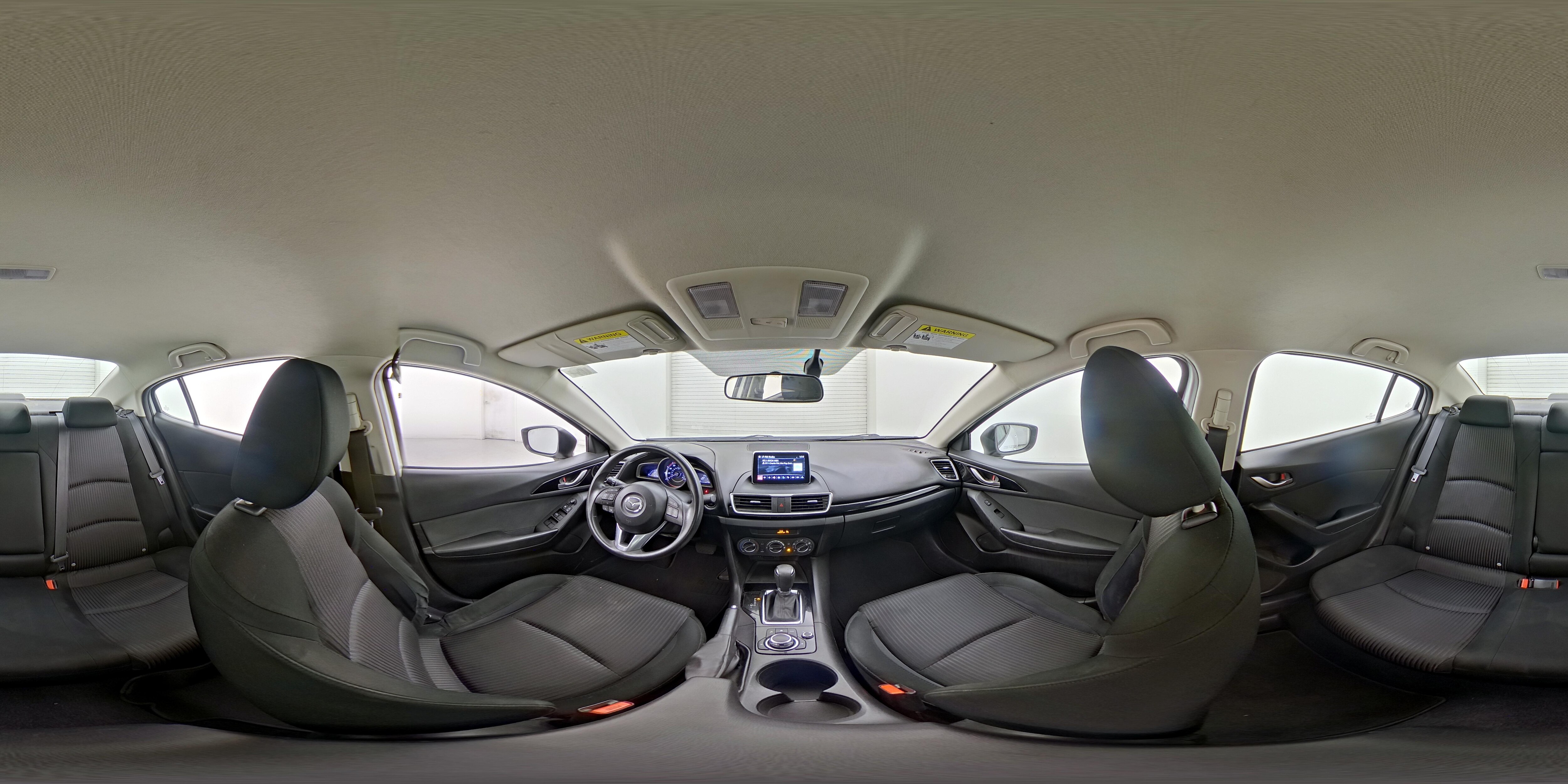 2016 Mazda MAZDA3 i Sport - Photo 24
