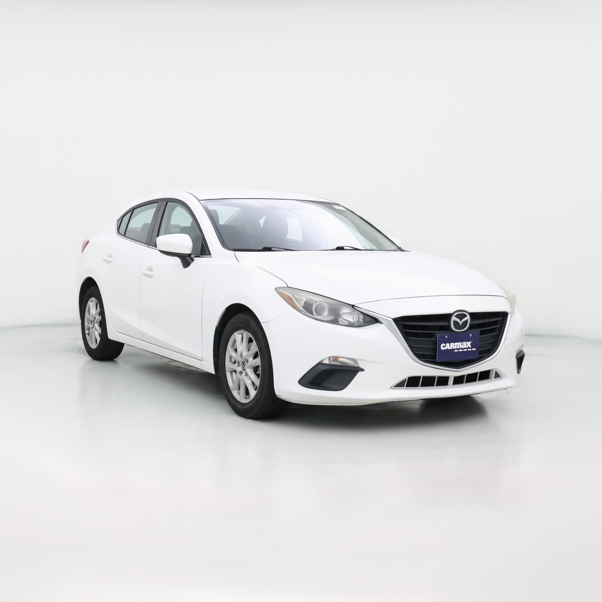 Thumbnail: 2016 Mazda Mazda3 - 1