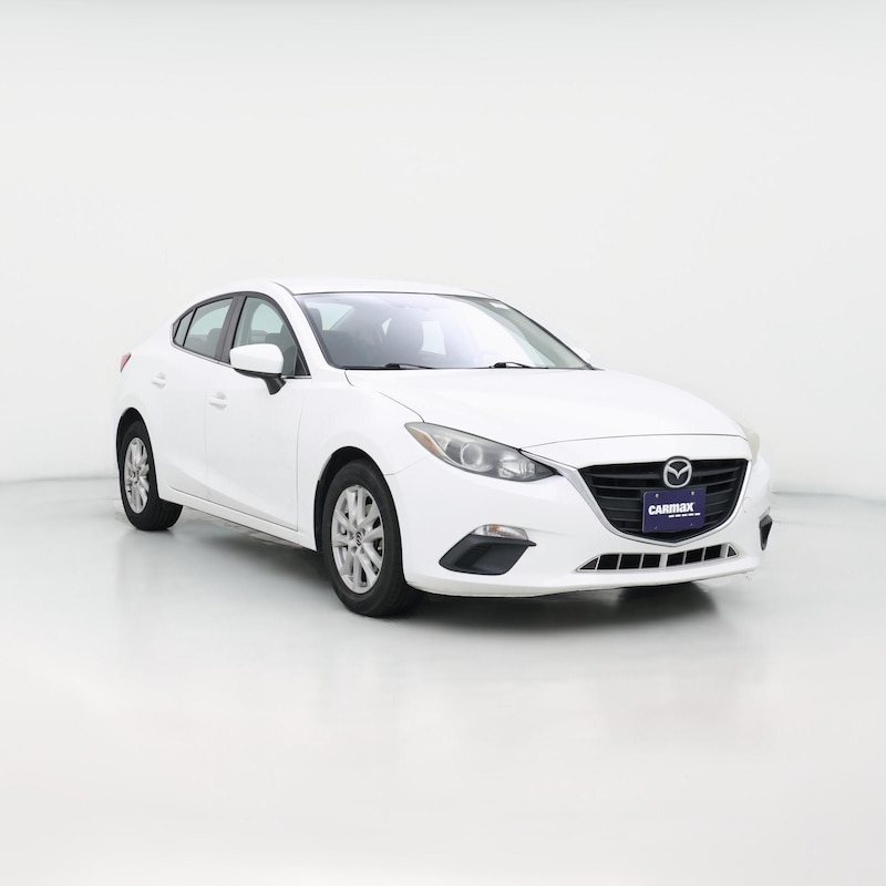2016 Mazda Mazda3 I Sport