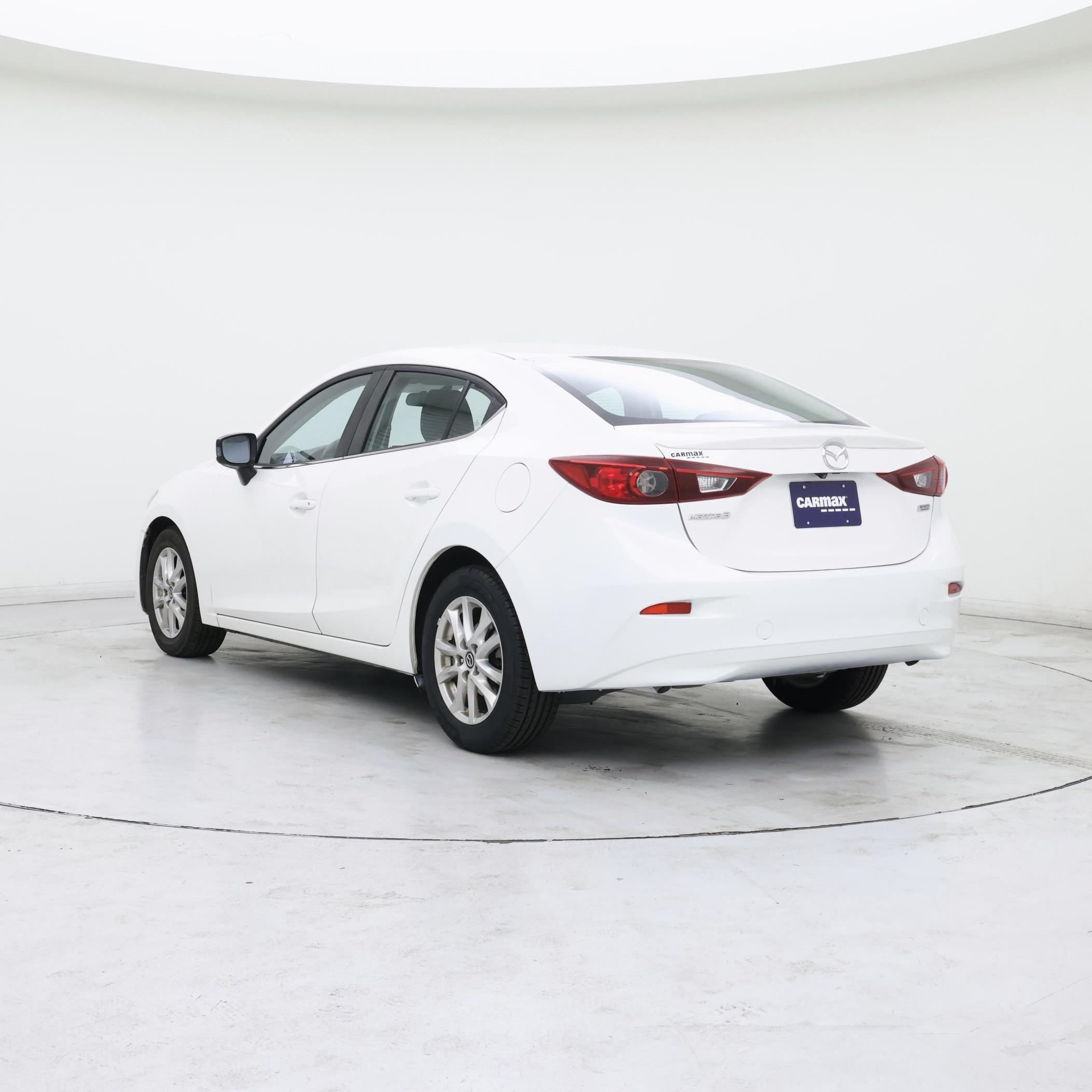 Thumbnail: 2016 Mazda Mazda3 - 2