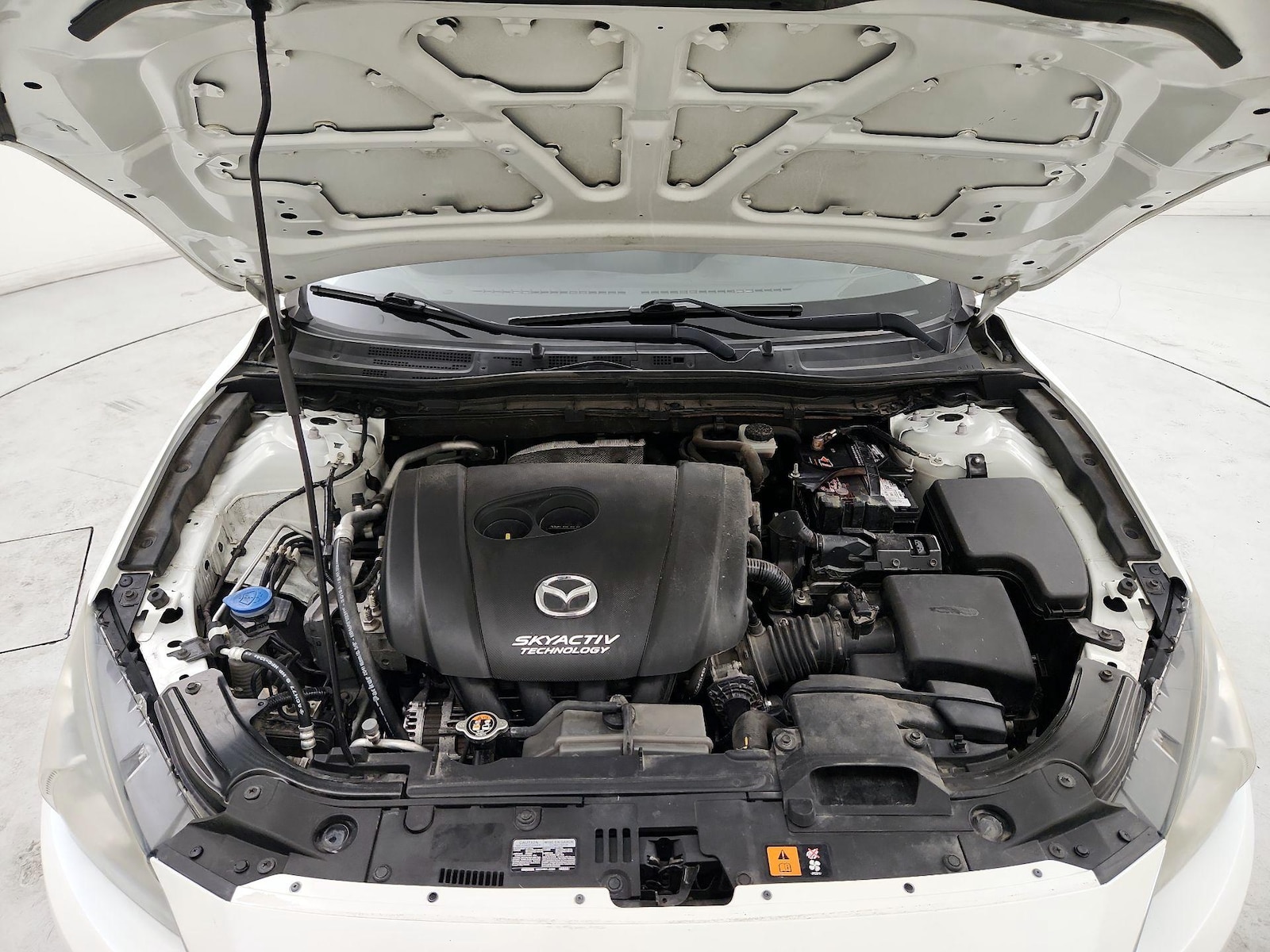 2016 Mazda MAZDA3 i Sport - Photo 22
