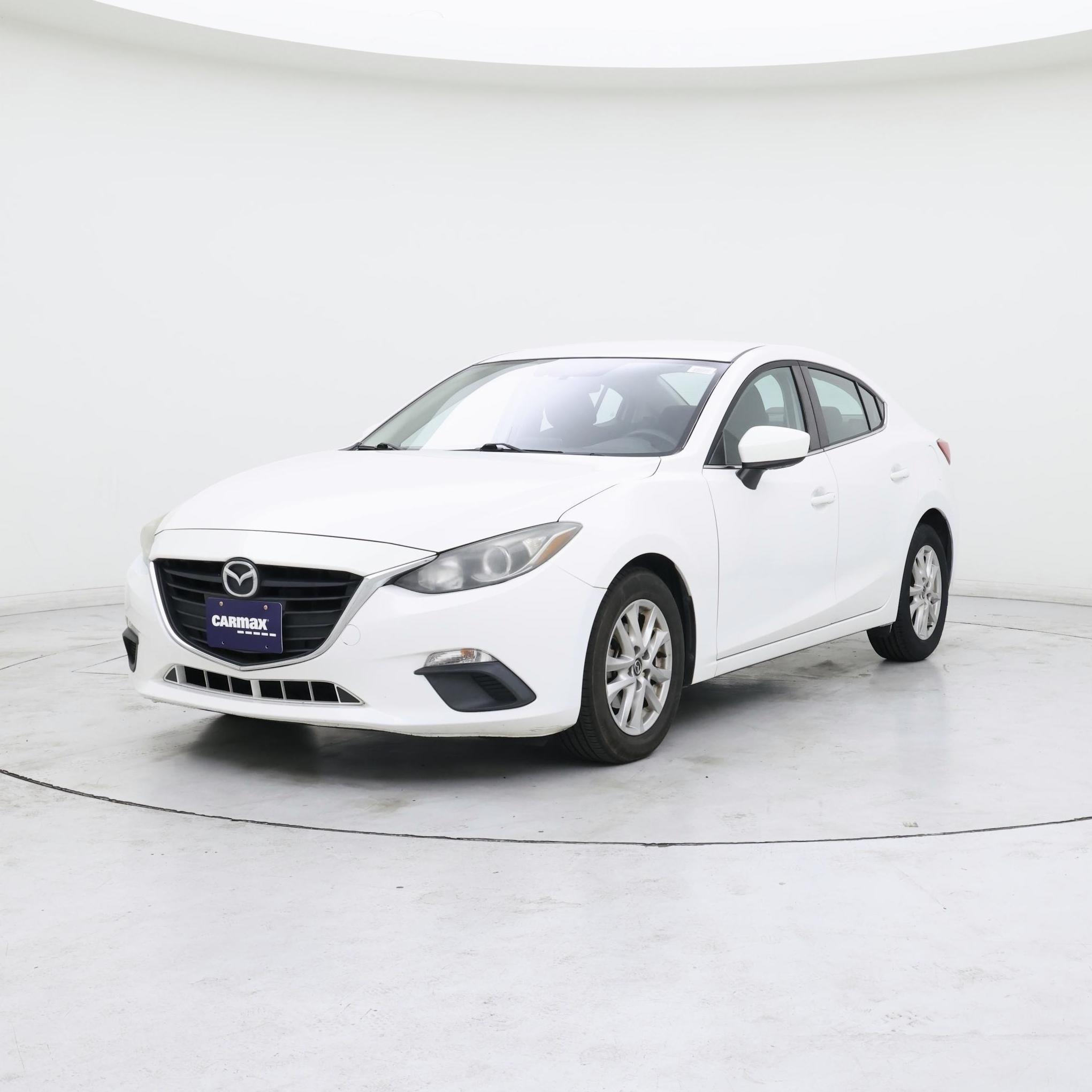 Thumbnail: 2016 Mazda Mazda3 - 4