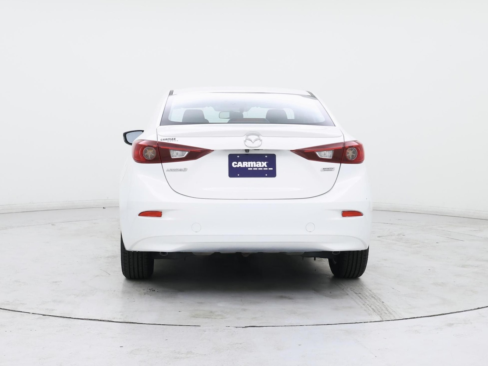2016 Mazda MAZDA3 i Sport - Photo 7