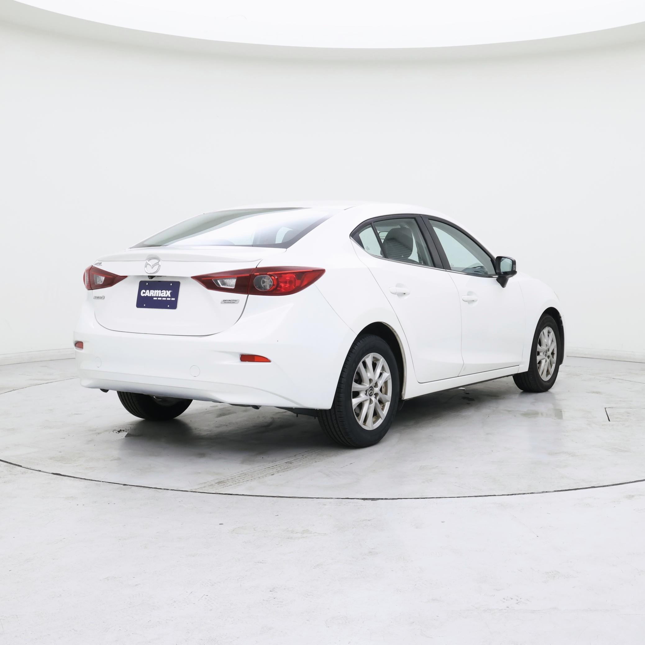 Thumbnail: 2016 Mazda Mazda3 - 8