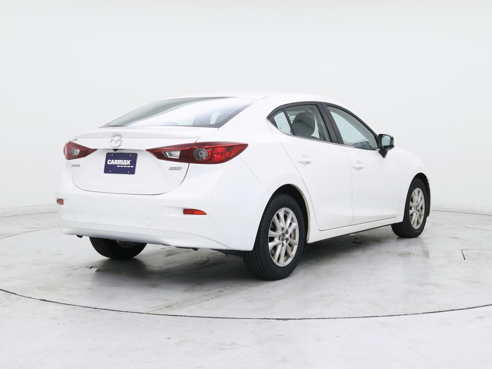 2016 Mazda MAZDA3 i Sport - Photo 9