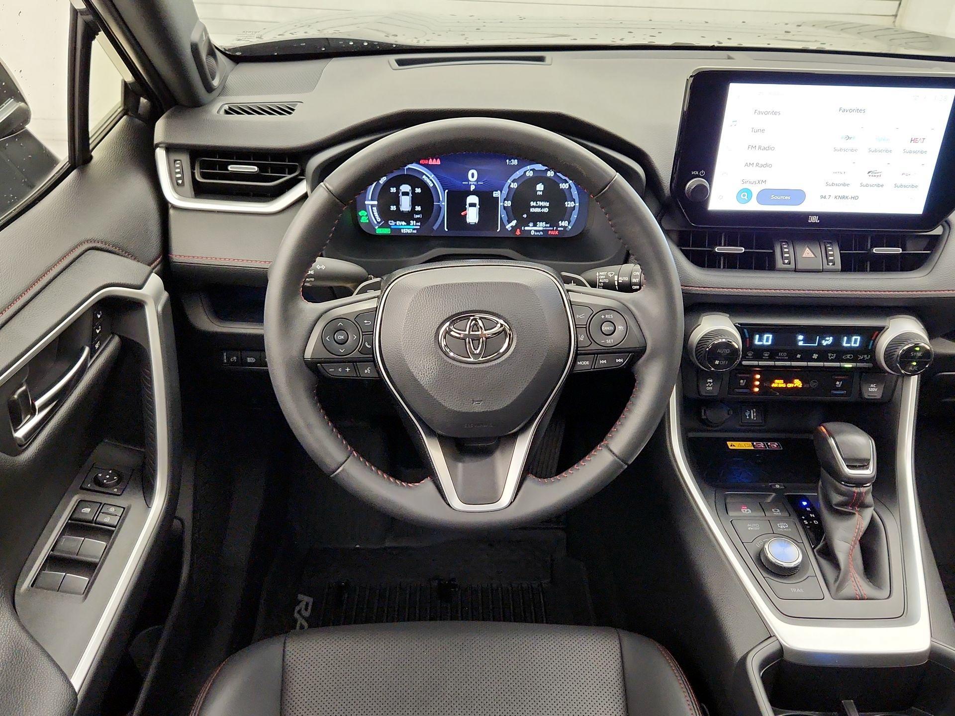 Thumbnail: 2024 Toyota RAV4 - 10