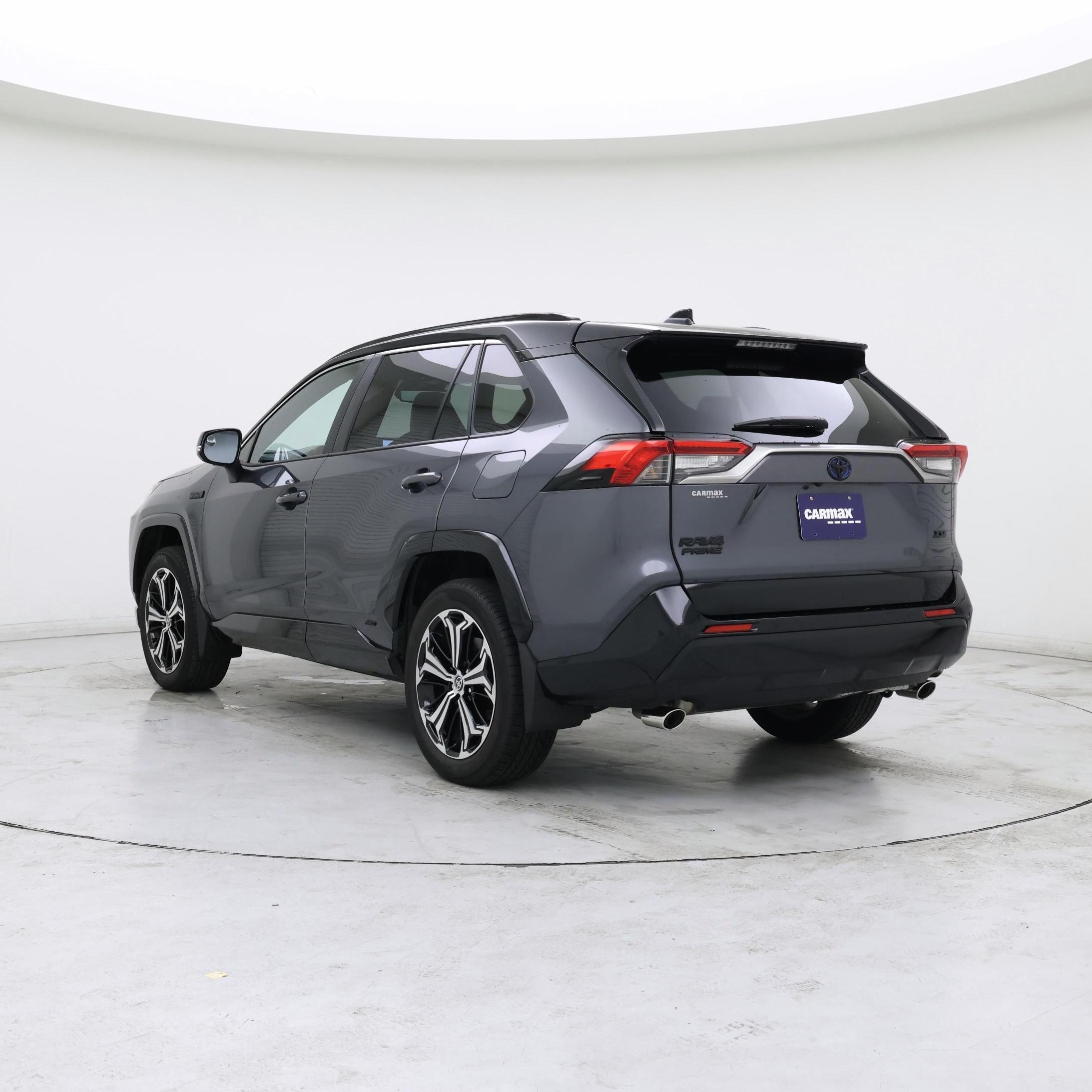 Thumbnail: 2024 Toyota RAV4 - 2