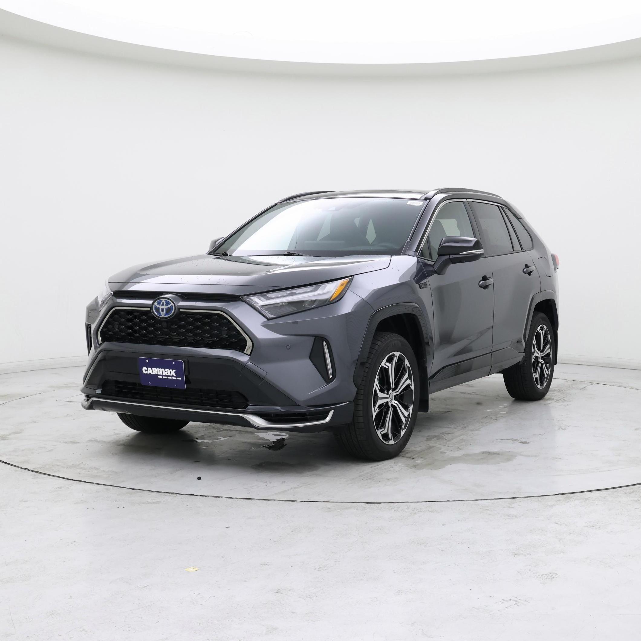 Thumbnail: 2024 Toyota RAV4 - 4