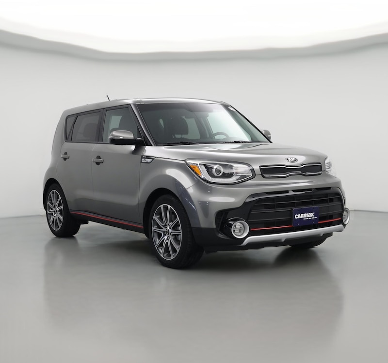 2019 Kia Soul !