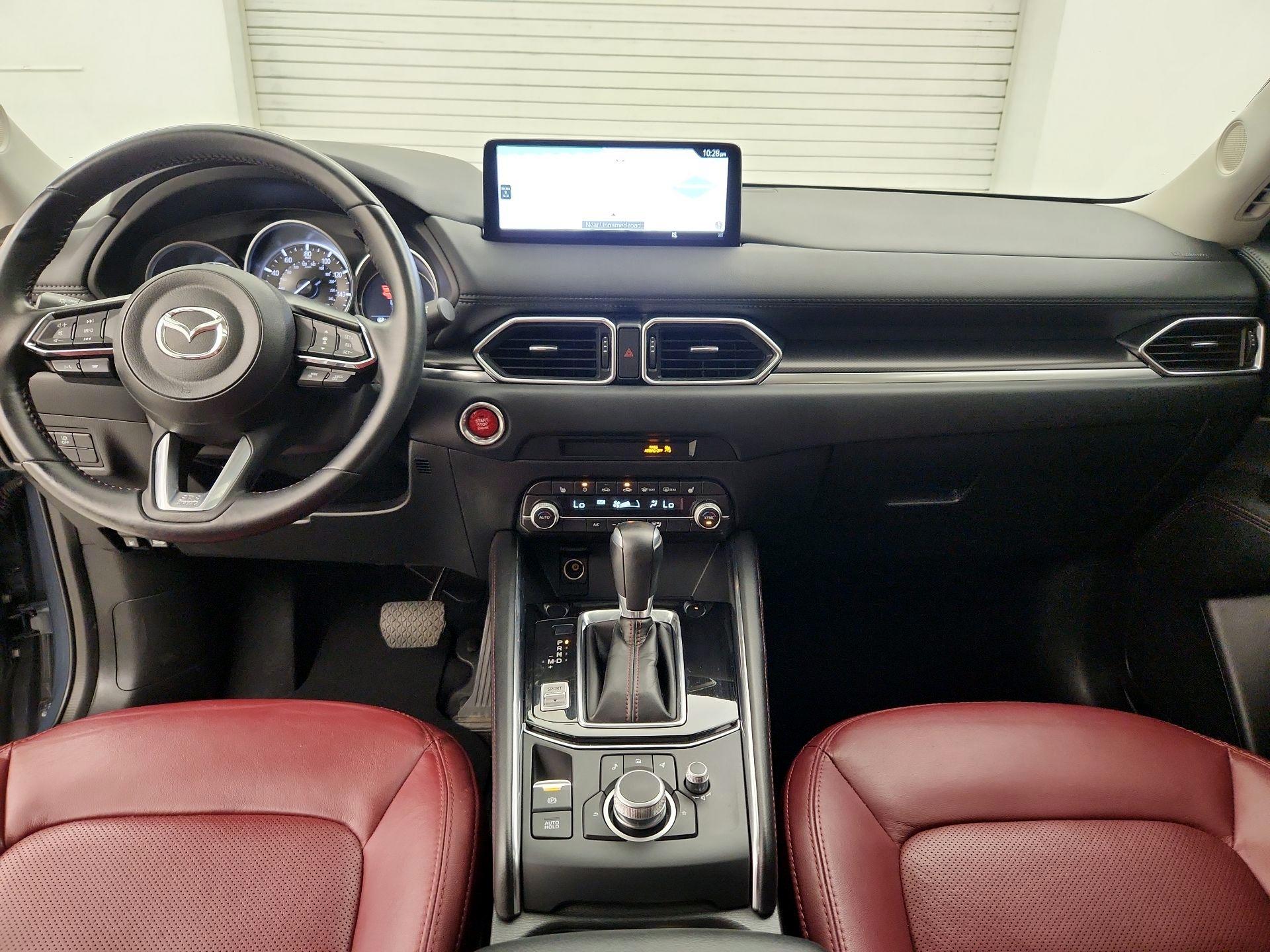Thumbnail: 2022 Mazda CX-5 - 9