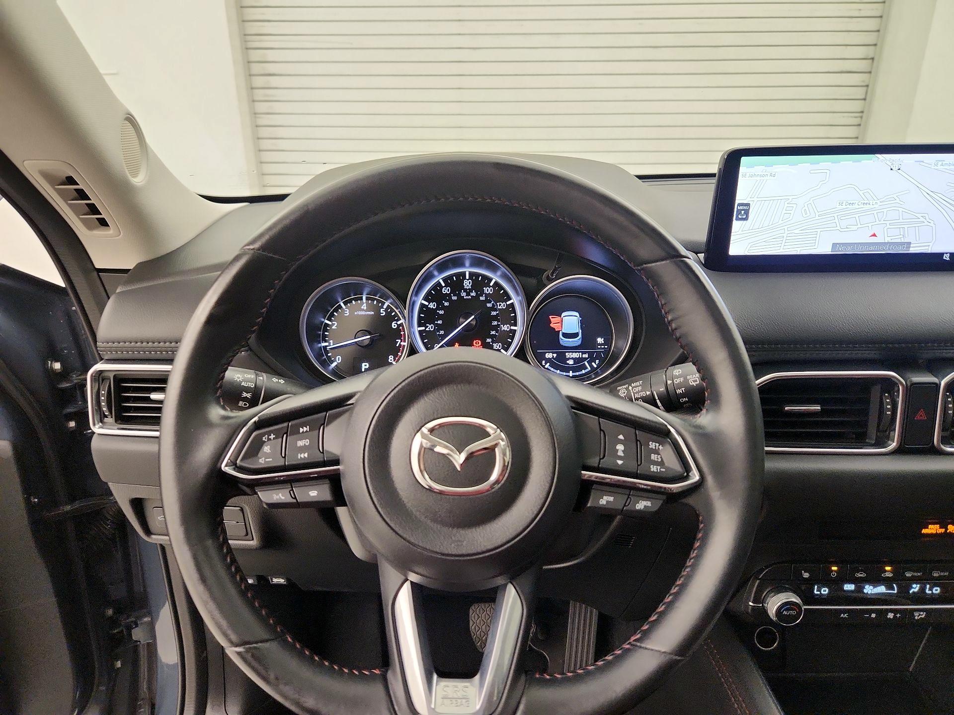 Thumbnail: 2022 Mazda CX-5 - 10