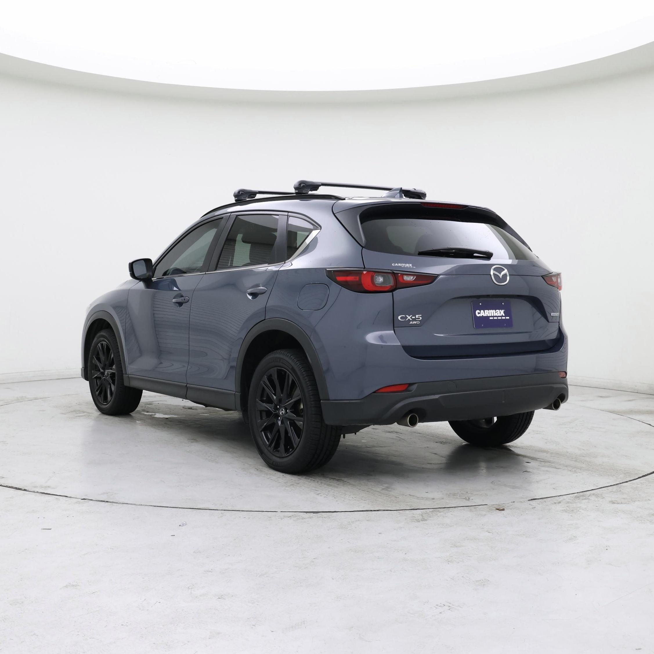 Thumbnail: 2022 Mazda CX-5 - 2