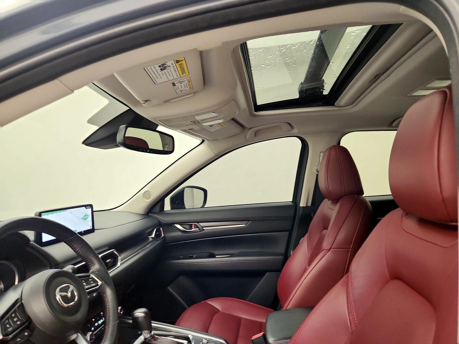 Thumbnail: 2022 Mazda CX-5 - 20