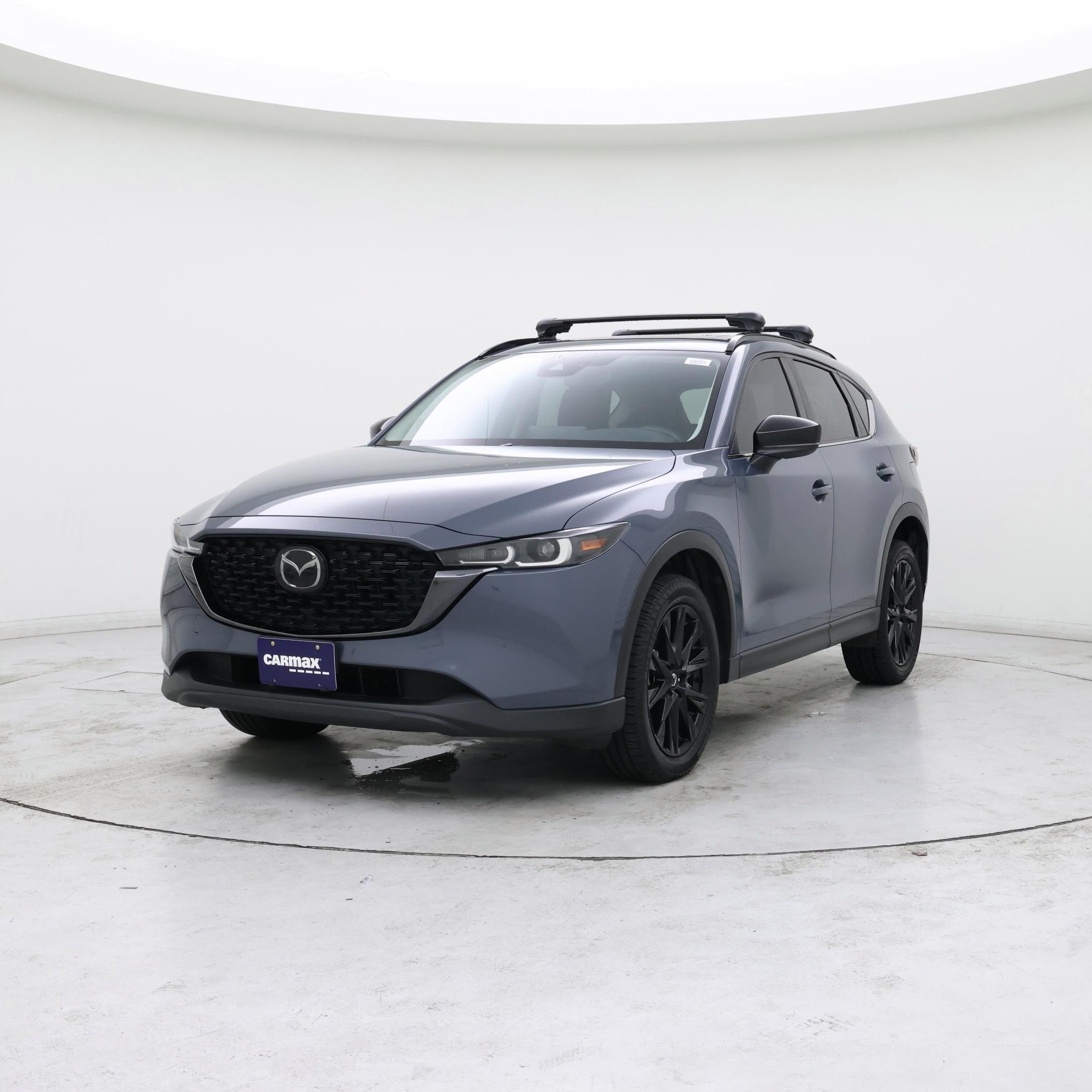 Thumbnail: 2022 Mazda CX-5 - 4