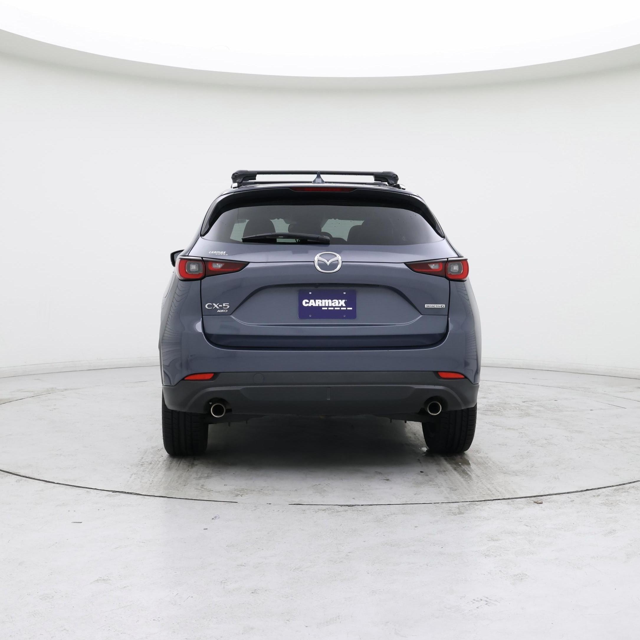Thumbnail: 2022 Mazda CX-5 - 6