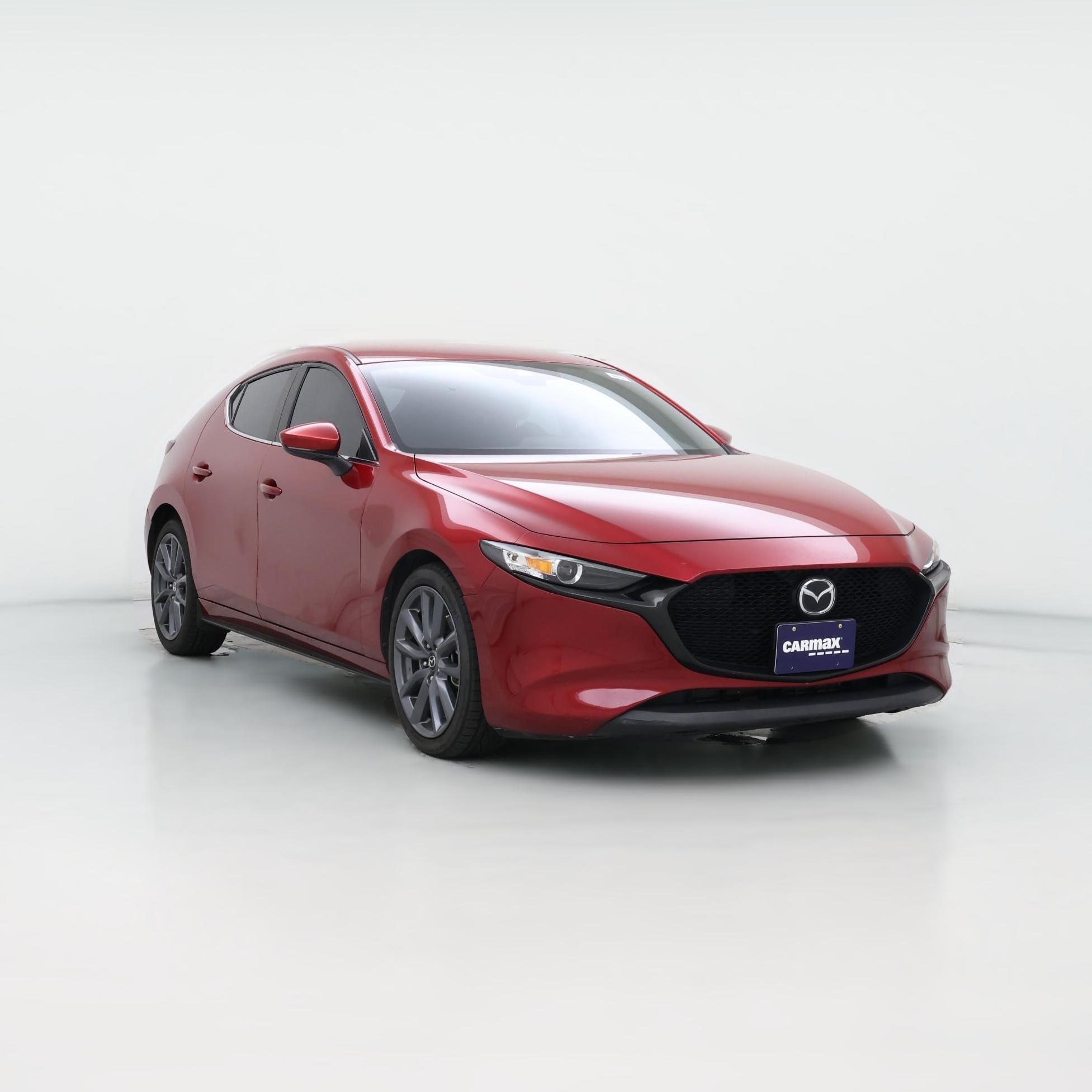 Thumbnail: 2019 Mazda Mazda3 - 1