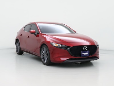 2019 Mazda Mazda3 Preferred