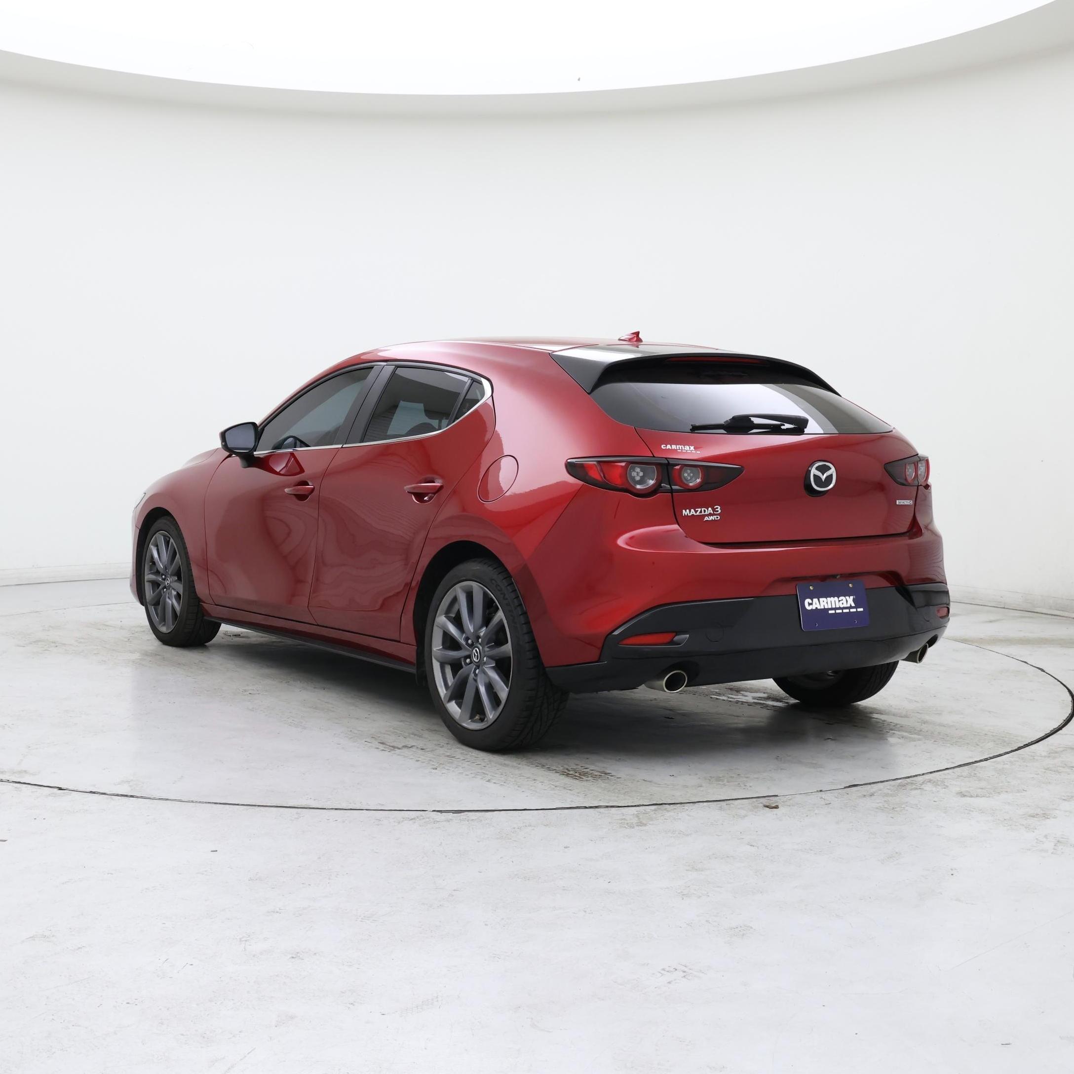 Thumbnail: 2019 Mazda Mazda3 - 2